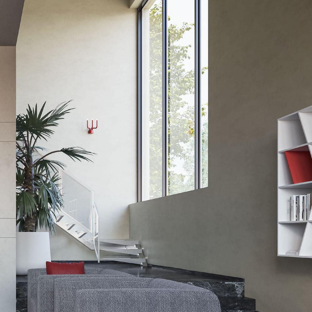 Ivcarila Applique Murale Laiton Métal Nordic Premium