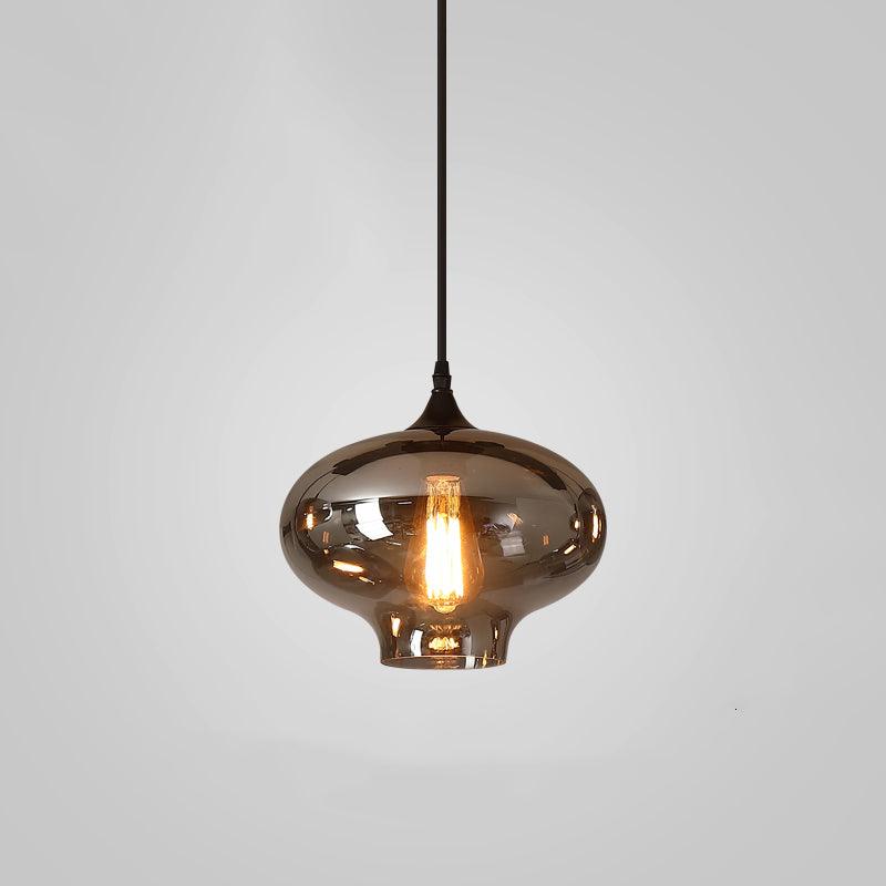 Mirelia Suspension Industrielle en Verre