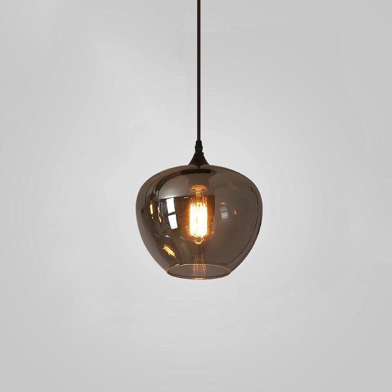 Mirelia Suspension Industrielle en Verre
