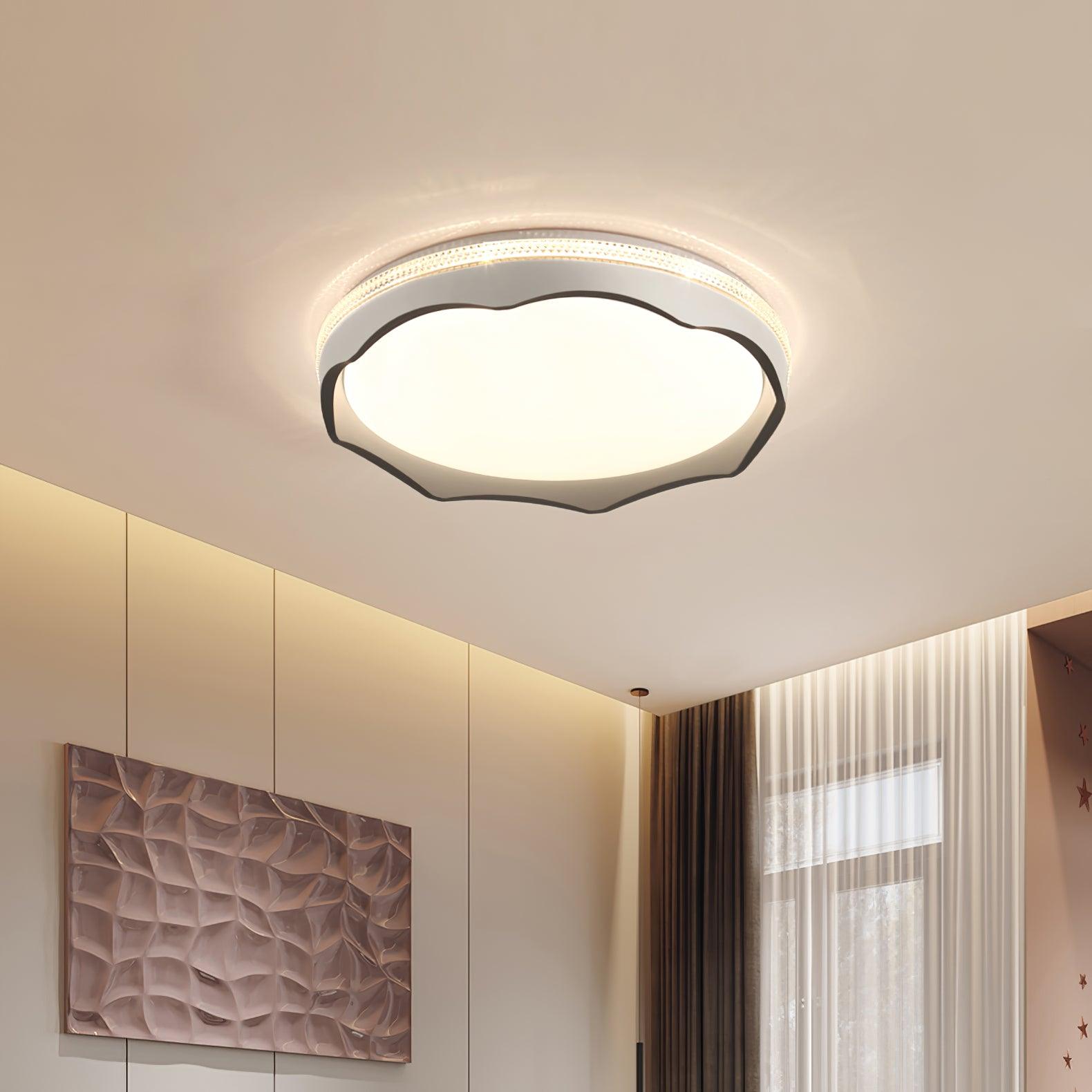 Lyriniel Plafonnier Moderne Minimaliste