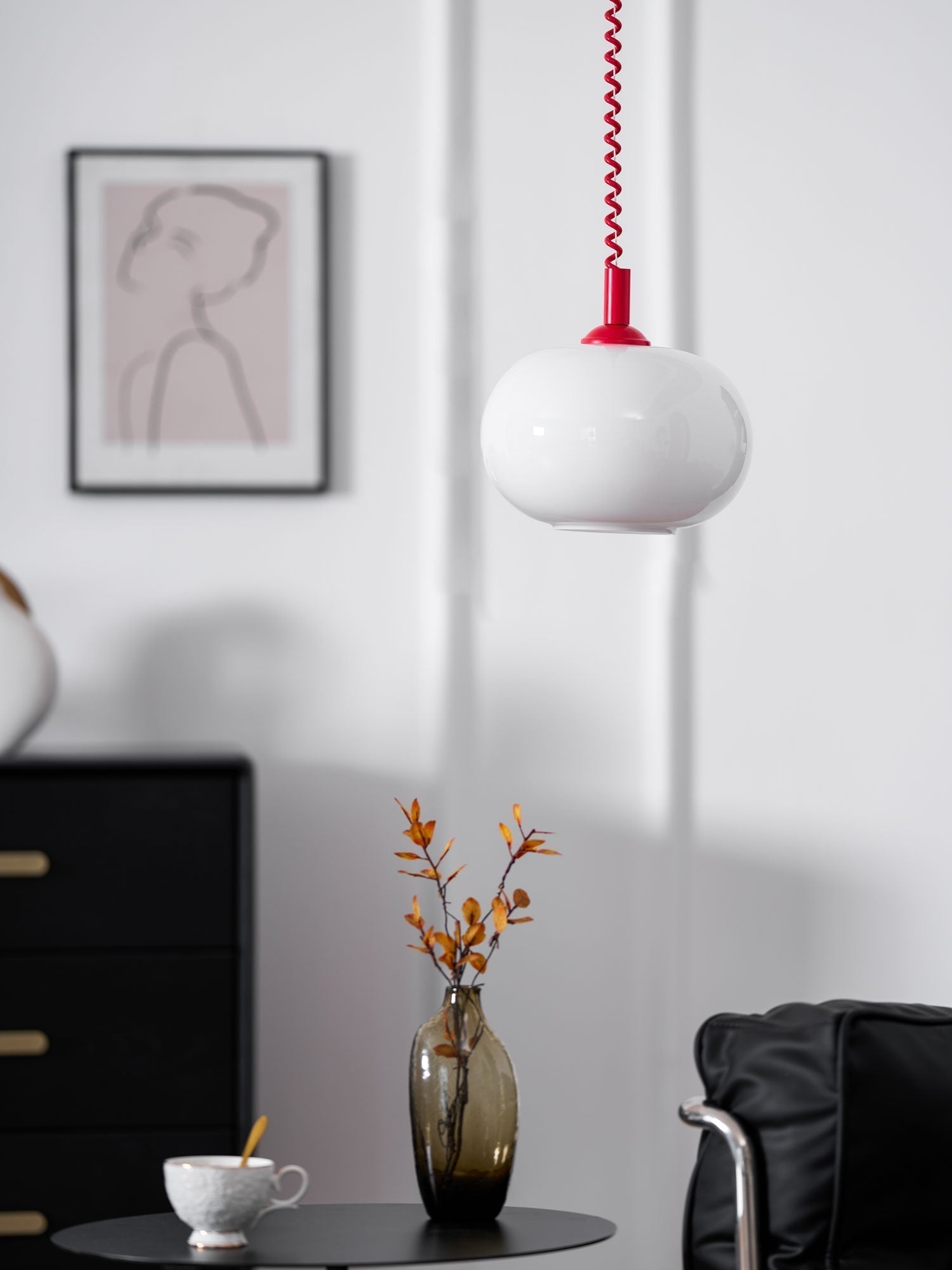 Calyrex Suspension Classique en Verre