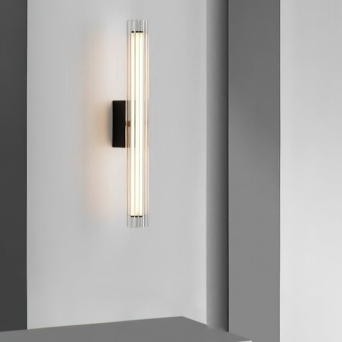 Linece Applique Murale en Verre Contemporaine