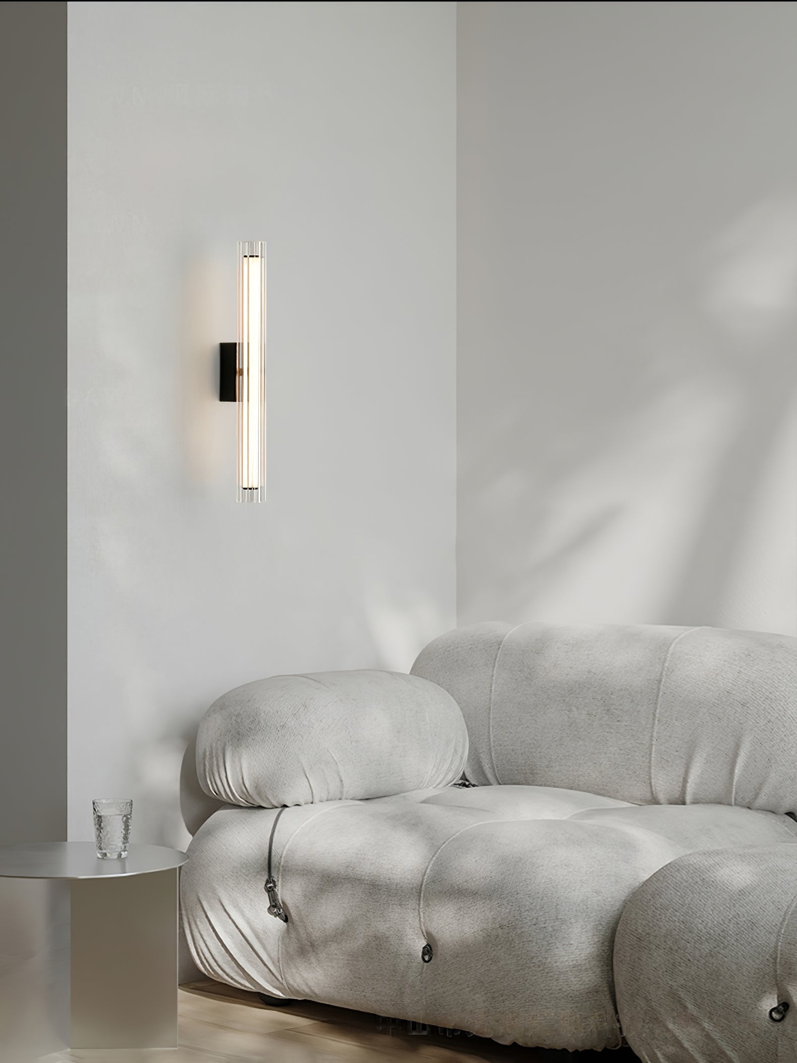 Linece Applique Murale en Verre Contemporaine
