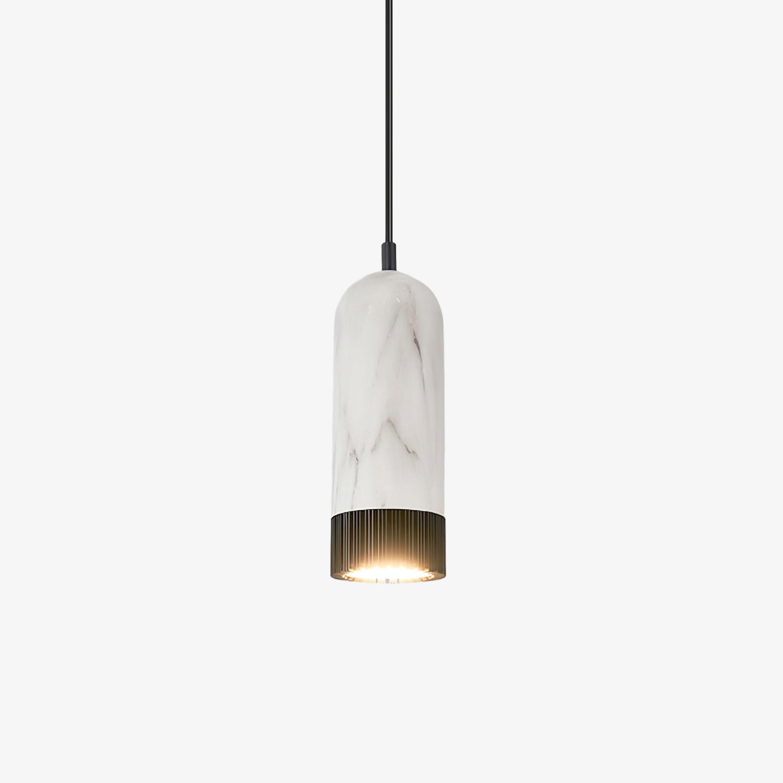 Sol Suspension Moderne en Marbre