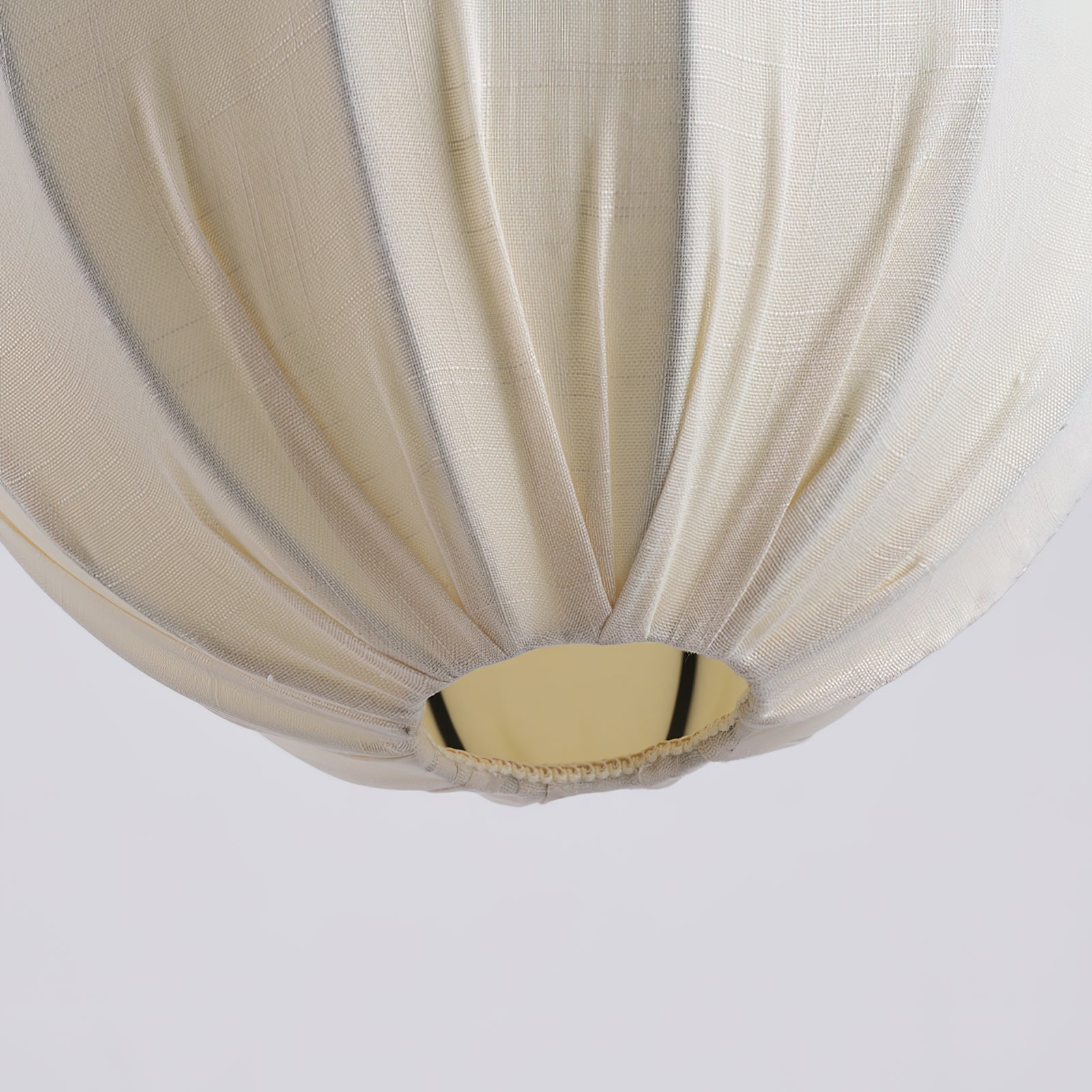Casolila Suspension Métal Tissu Élégance Premium