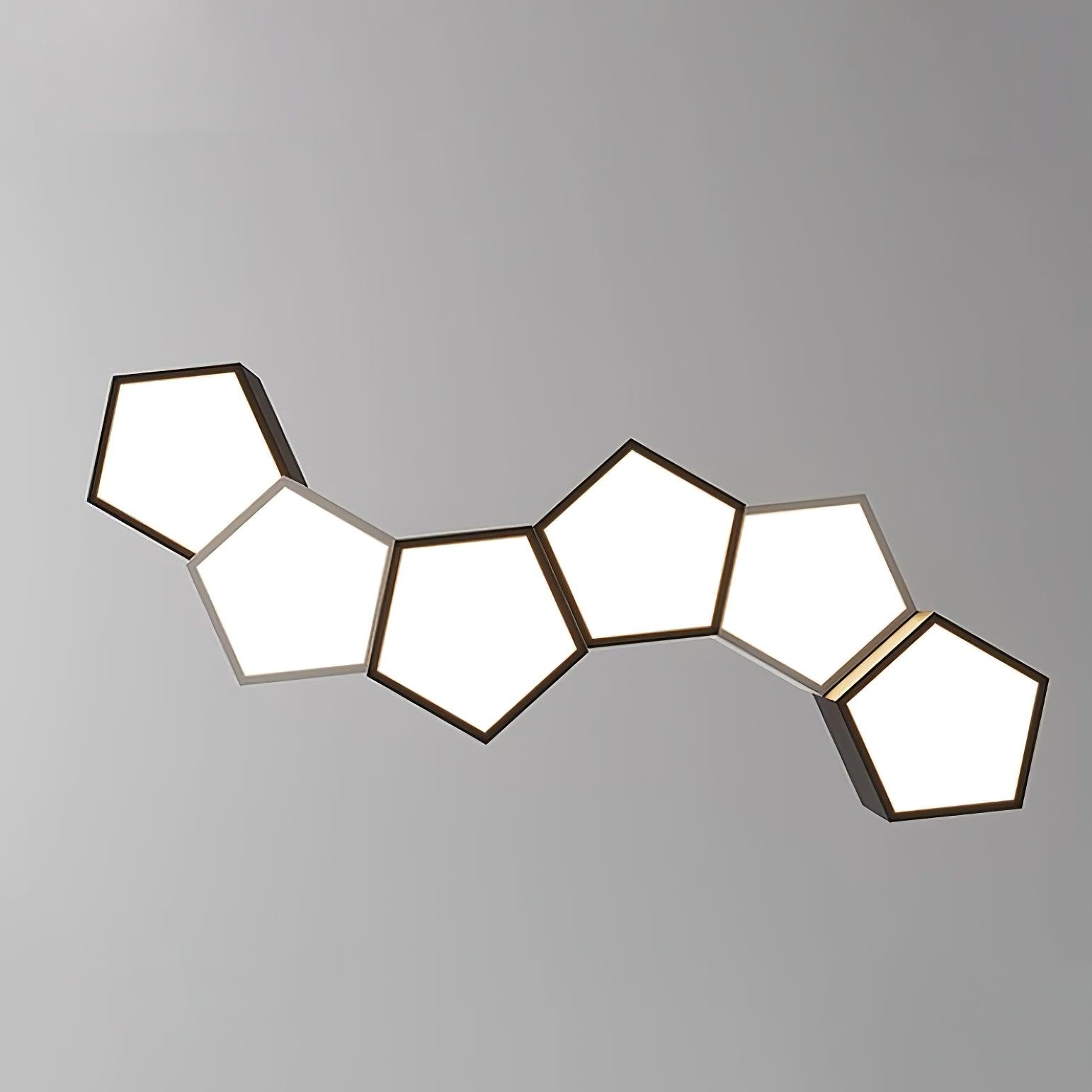 Tavirare Acrylique Artistique Pendentif Lampe
