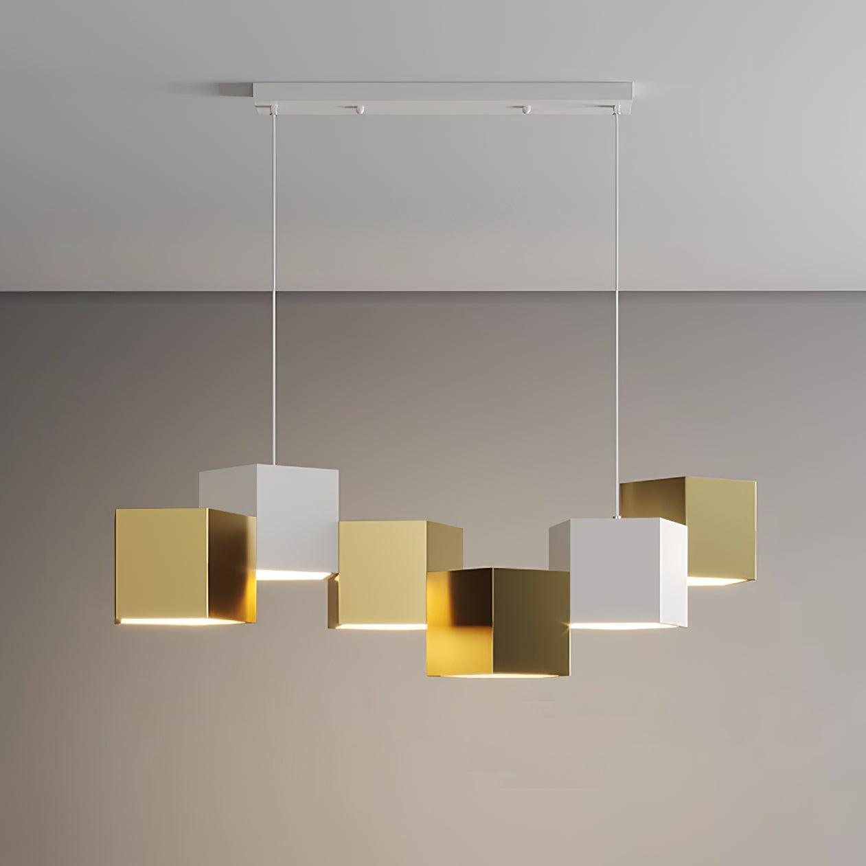Tavirare Acrylique Artistique Pendentif Lampe