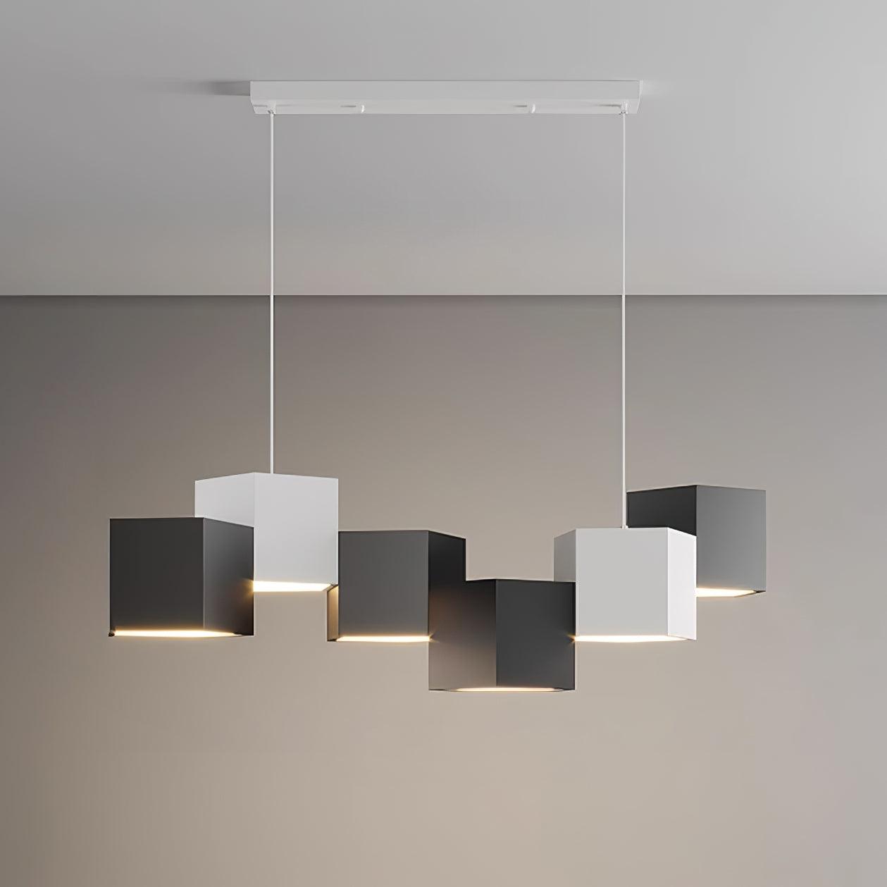 Tavirare Acrylique Artistique Pendentif Lampe