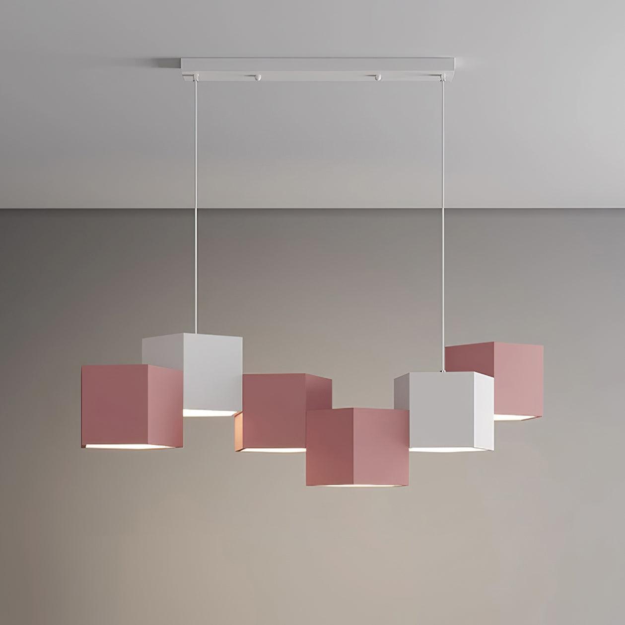 Tavirare Acrylique Artistique Pendentif Lampe