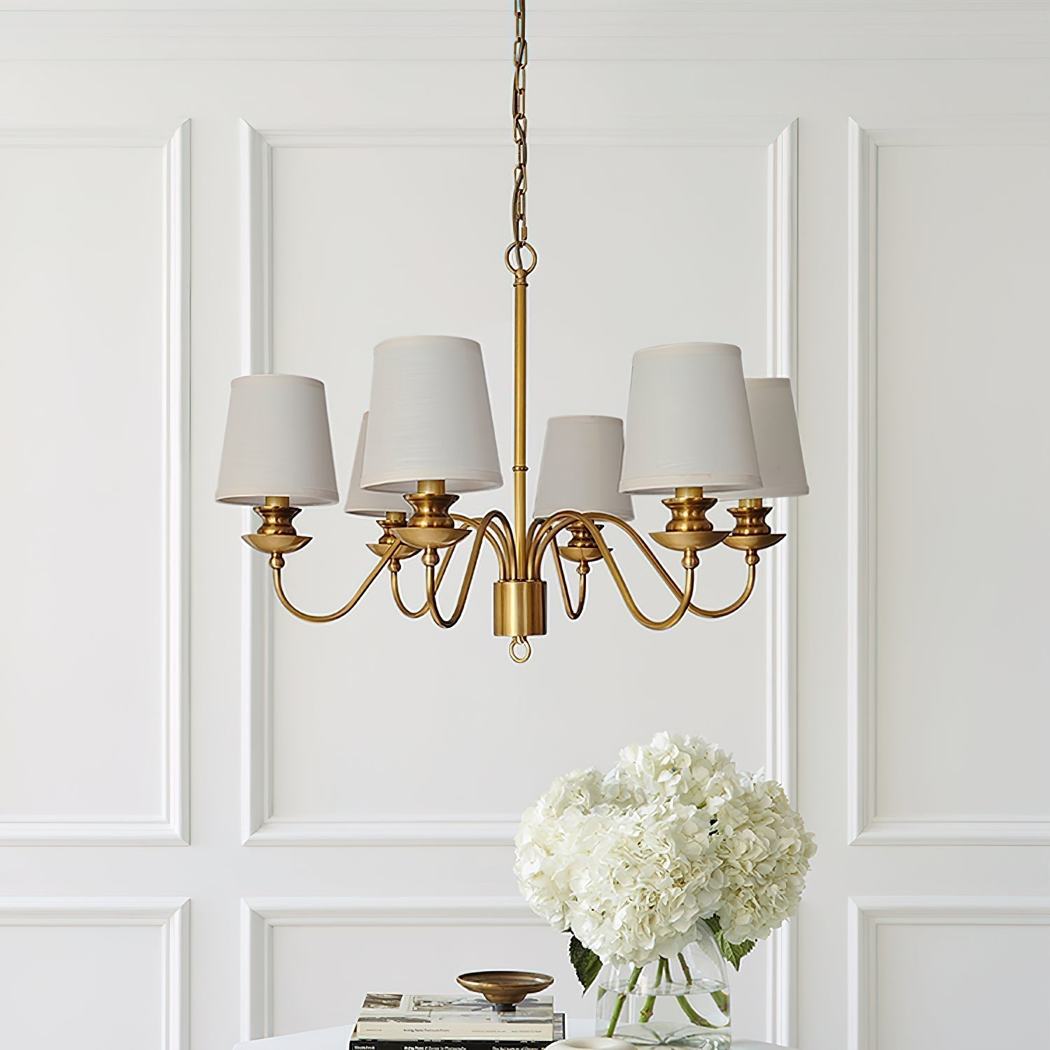 Imiryra Lustre Laiton Tissu Luxe Postmoderne