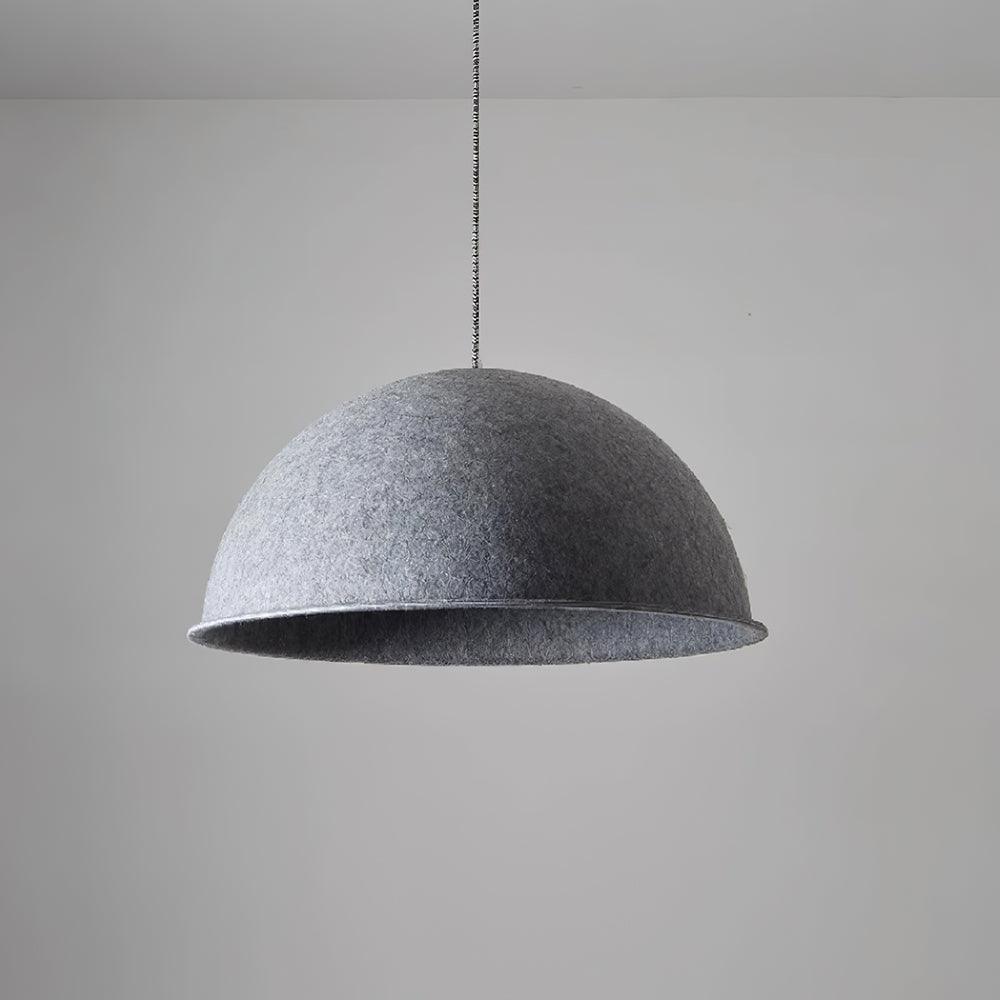 Magna Lampe Suspendue Dôme en PET Feutré