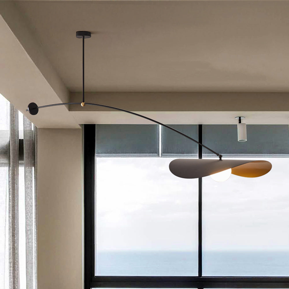 Aurel Suspension Linéaire Moderne Salle de Séjour/Chambre à Coucher