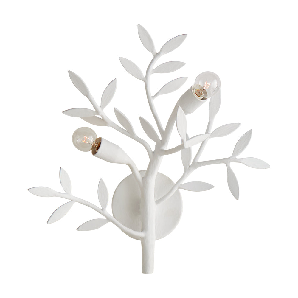 Mandeville Applique Murale Motif Branches Grâce Organique