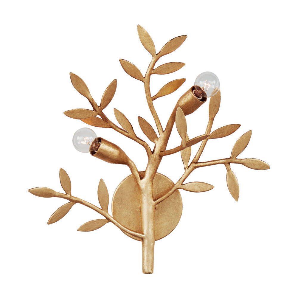 Mandeville Applique Murale Motif Branches Grâce Organique