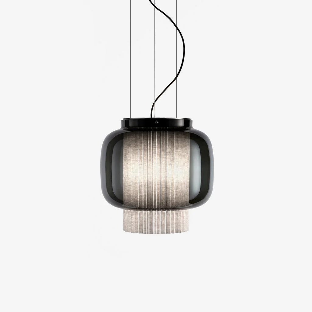 Auren Suspension en Verre Moderne
