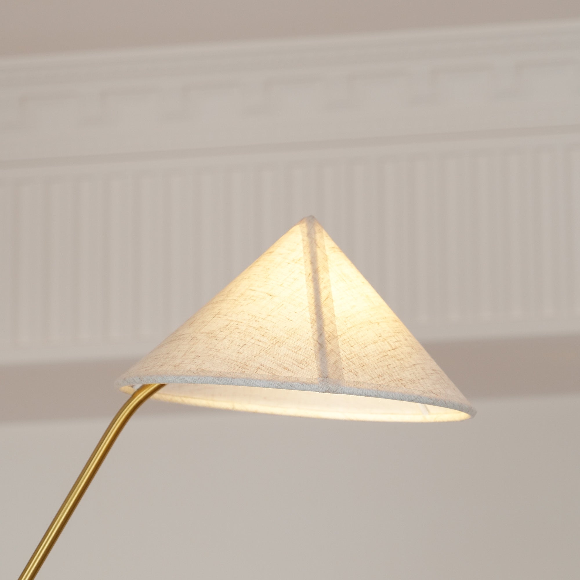 Avlorisra Lustre Laiton Tissu Industriel Vintage