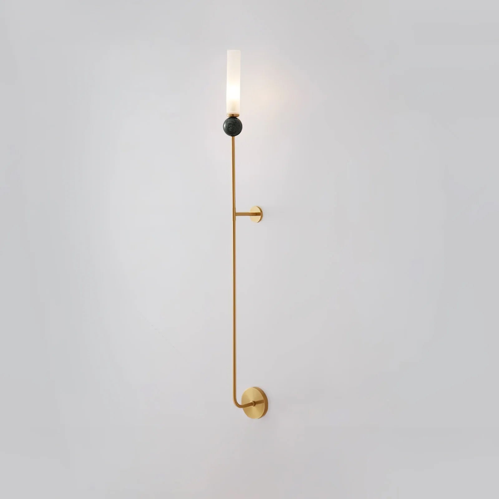 Casoreth Applique Murale Verticale en Marbre Moderne