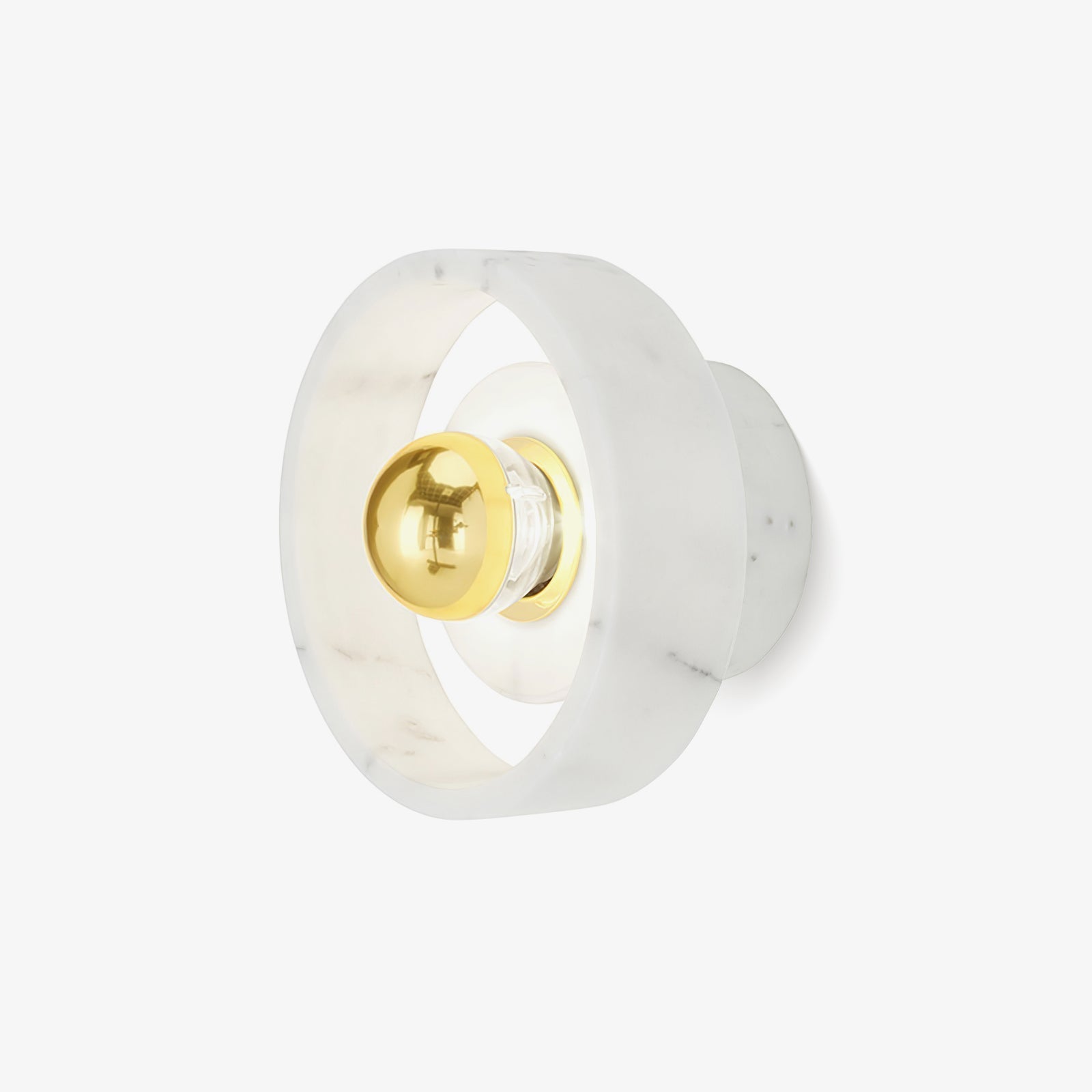 Aurvelora Premium Nordic Art Aura Marbre Applique Murale