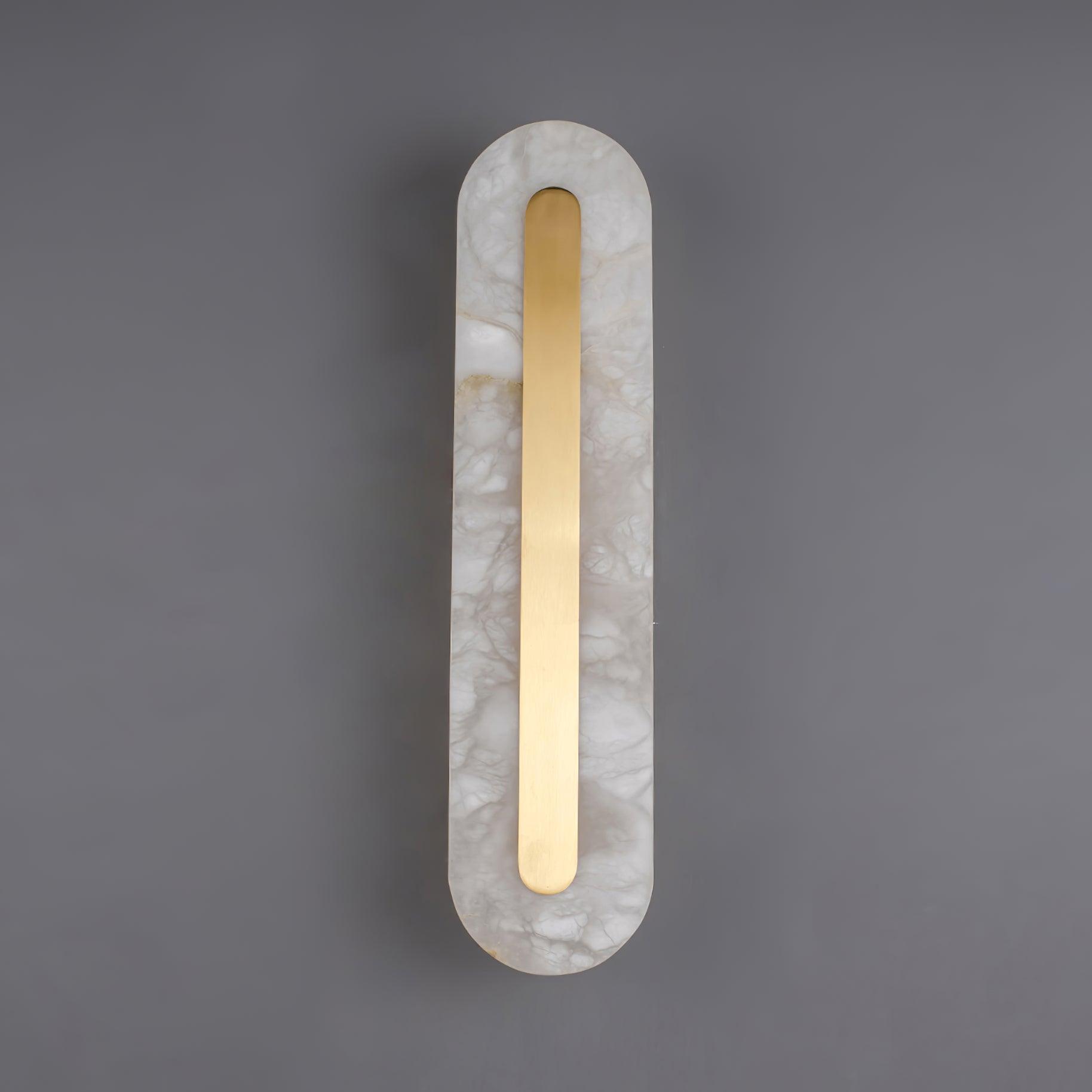 Selvia Applique Murale en Albâtre