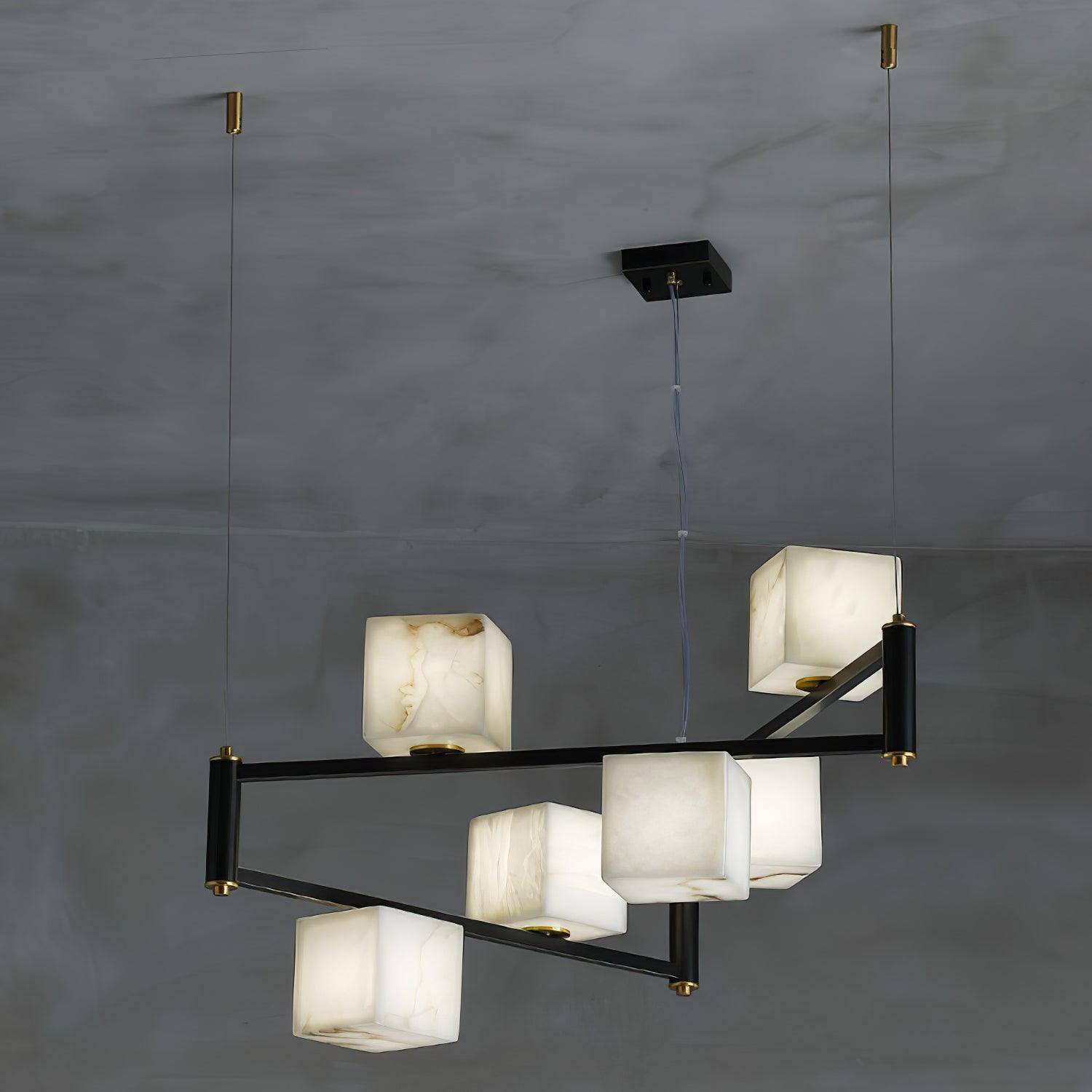Ciraeor Lustre en Verre
