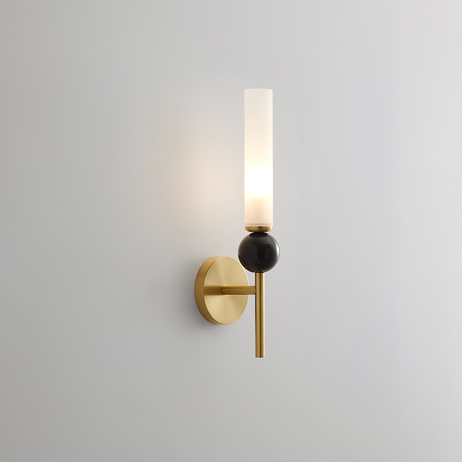Casoreth Applique Murale Verticale en Marbre Moderne