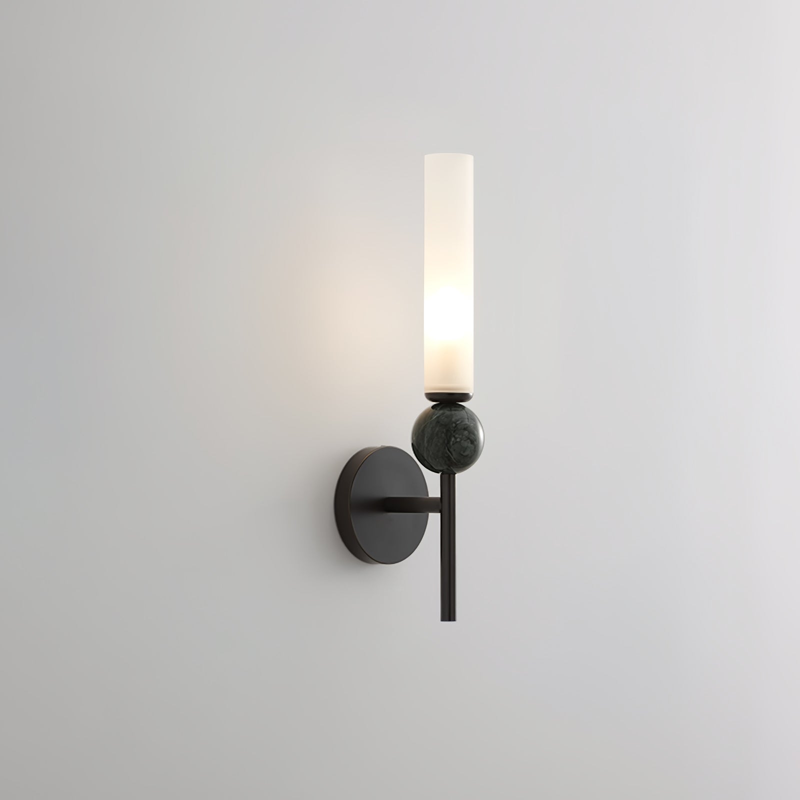 Casoreth Applique Murale Verticale en Marbre Moderne