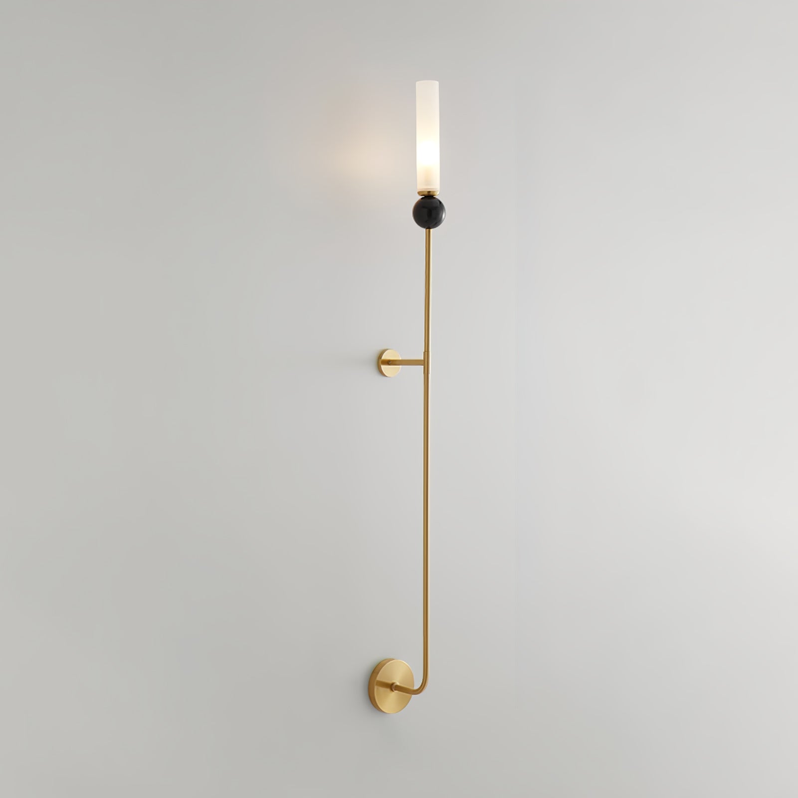 Casoreth Applique Murale Verticale en Marbre Moderne
