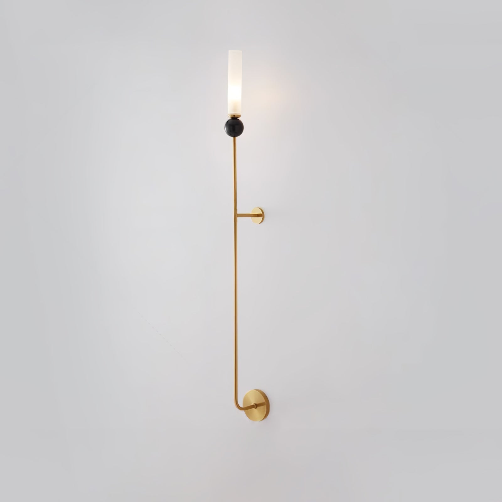Casoreth Applique Murale Verticale en Marbre Moderne