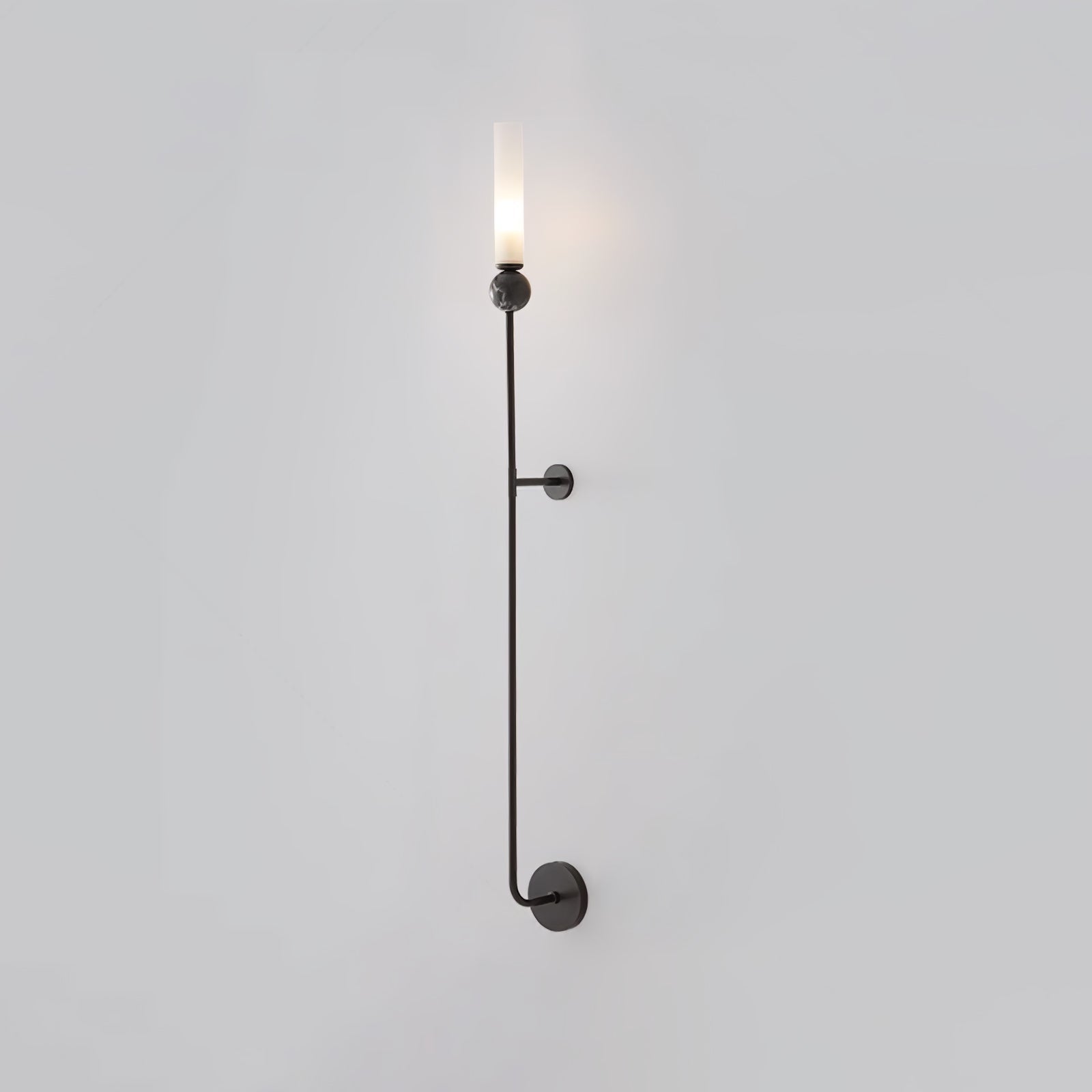 Casoreth Applique Murale Verticale en Marbre Moderne
