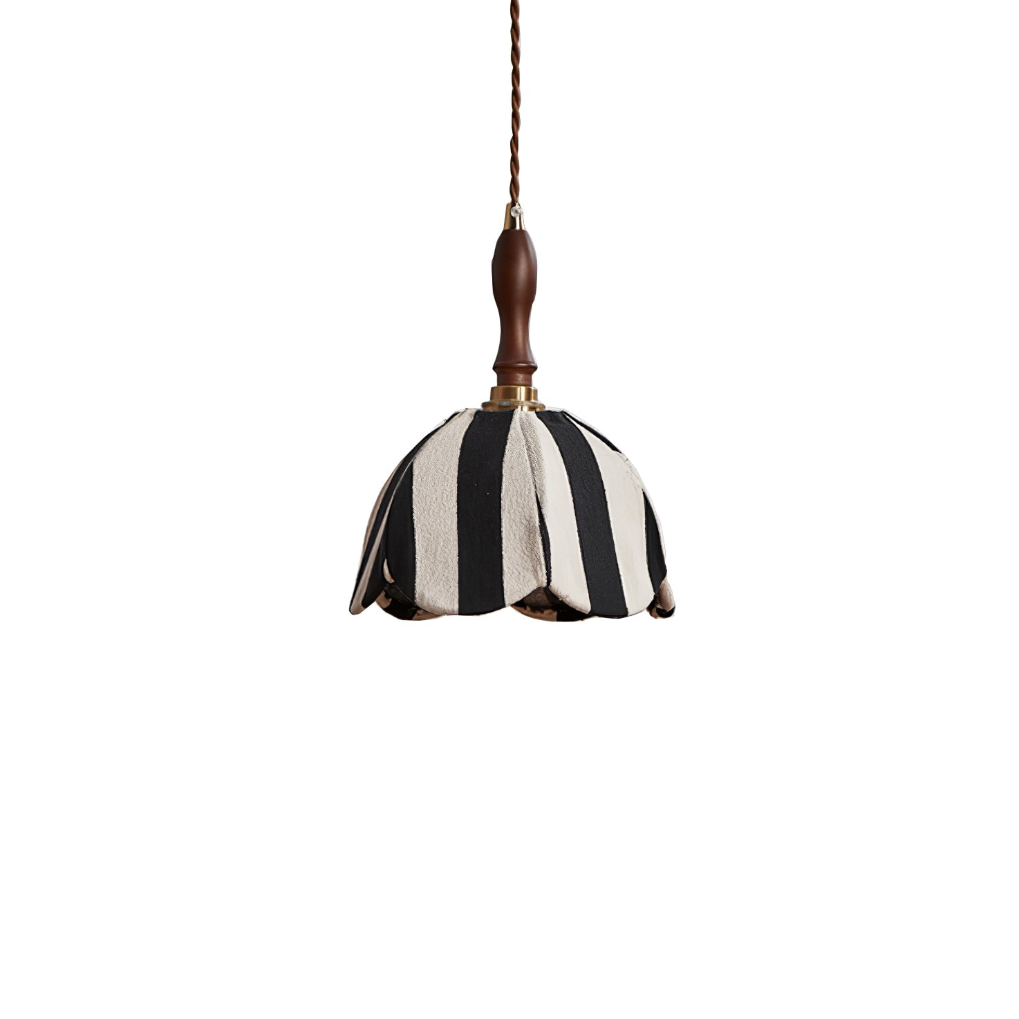 Isolder Suspension Moderne en Tissu