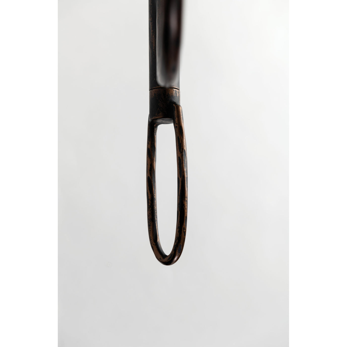 Curaeara Lustre Laiton Tissu Industriel Vintage