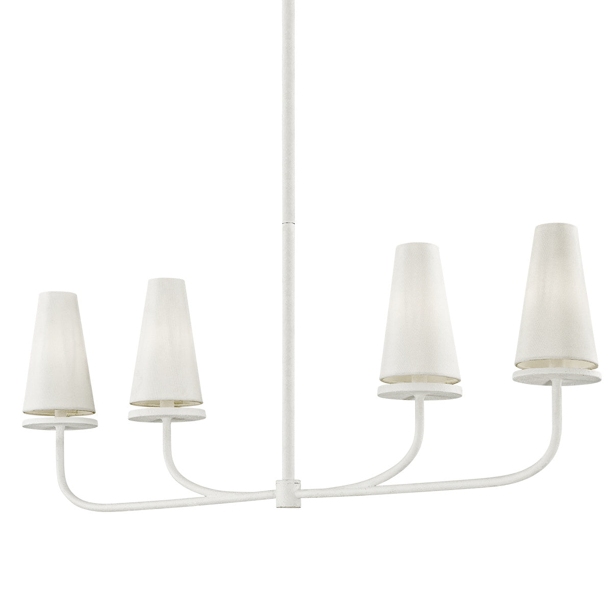 Curaeara Lustre Laiton Tissu Industriel Vintage