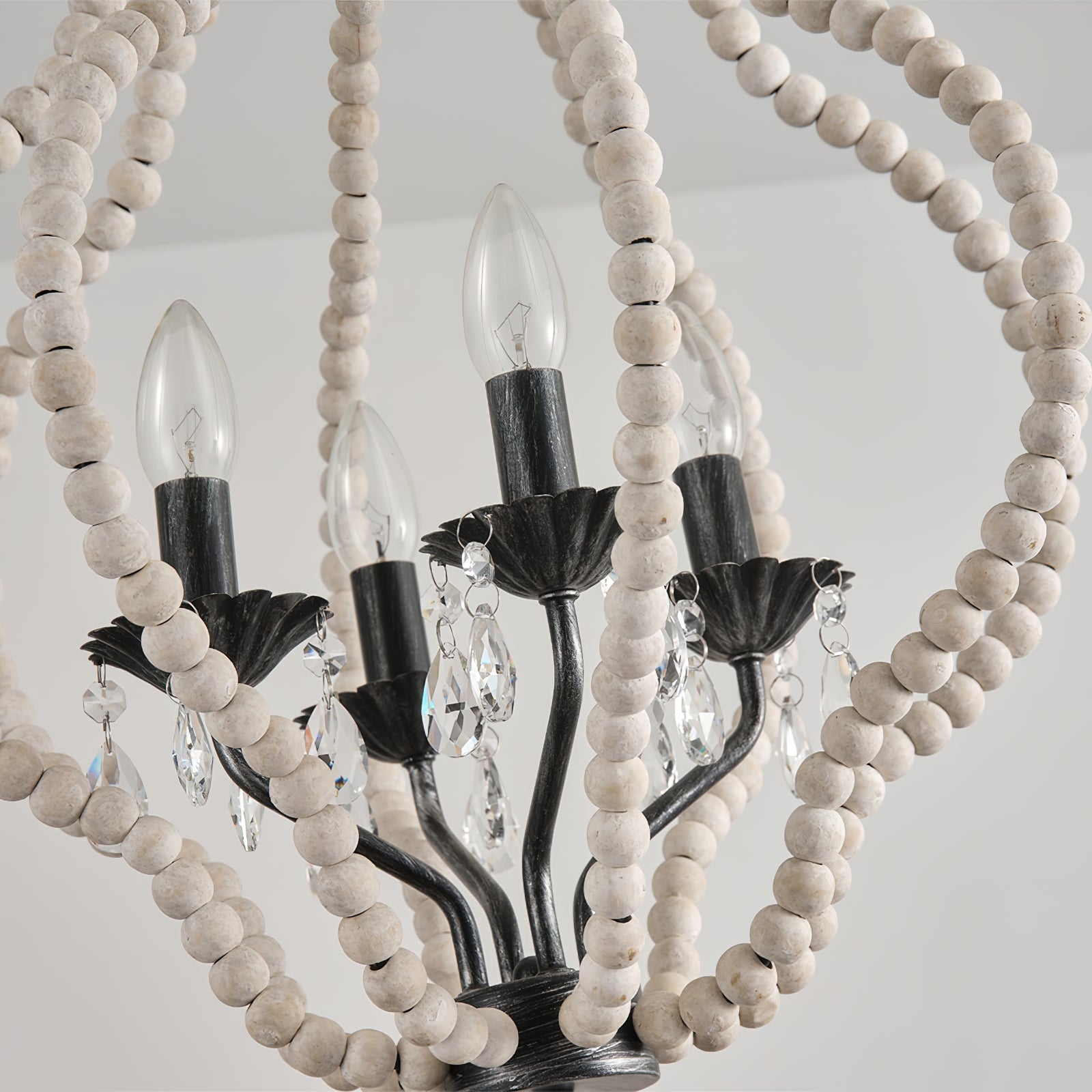 Ulthaara Lustre Bois Cristal Créativité Individuelle