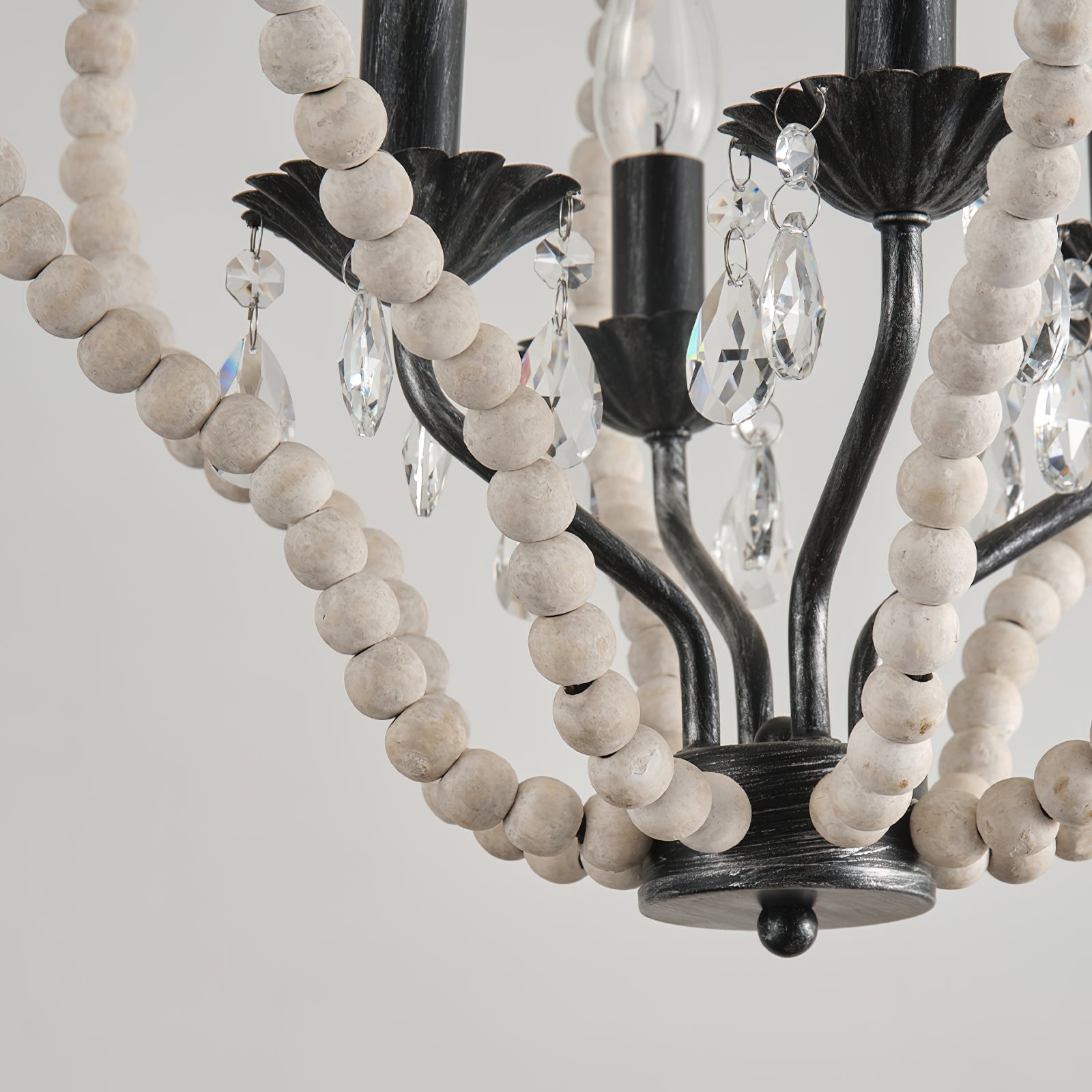 Ulthaara Lustre Bois Cristal Créativité Individuelle