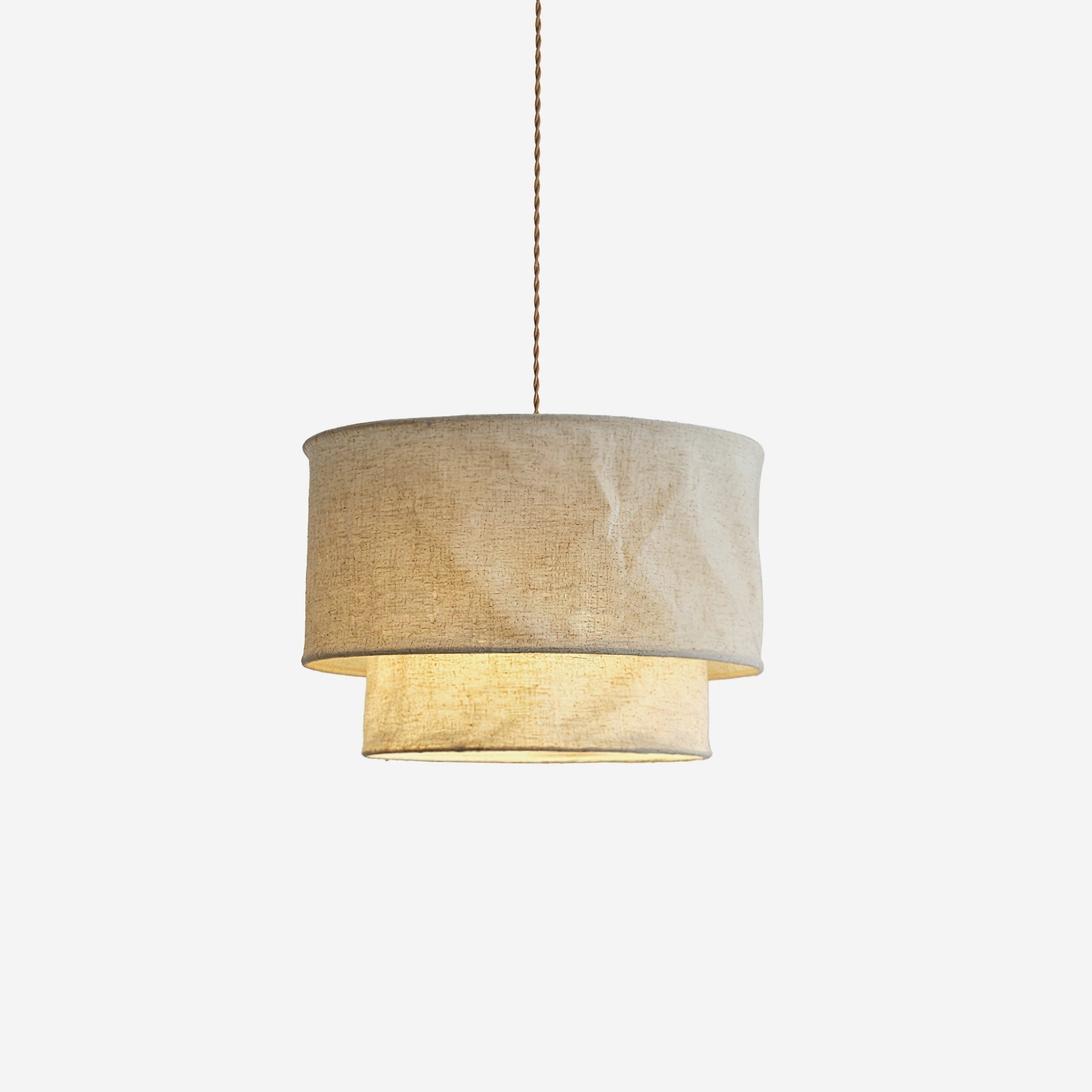 Nuvai Suspension en lin naturel