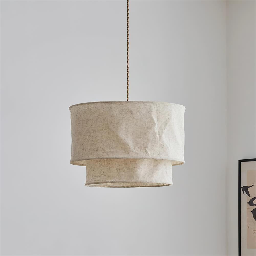 Nuvai Suspension en lin naturel