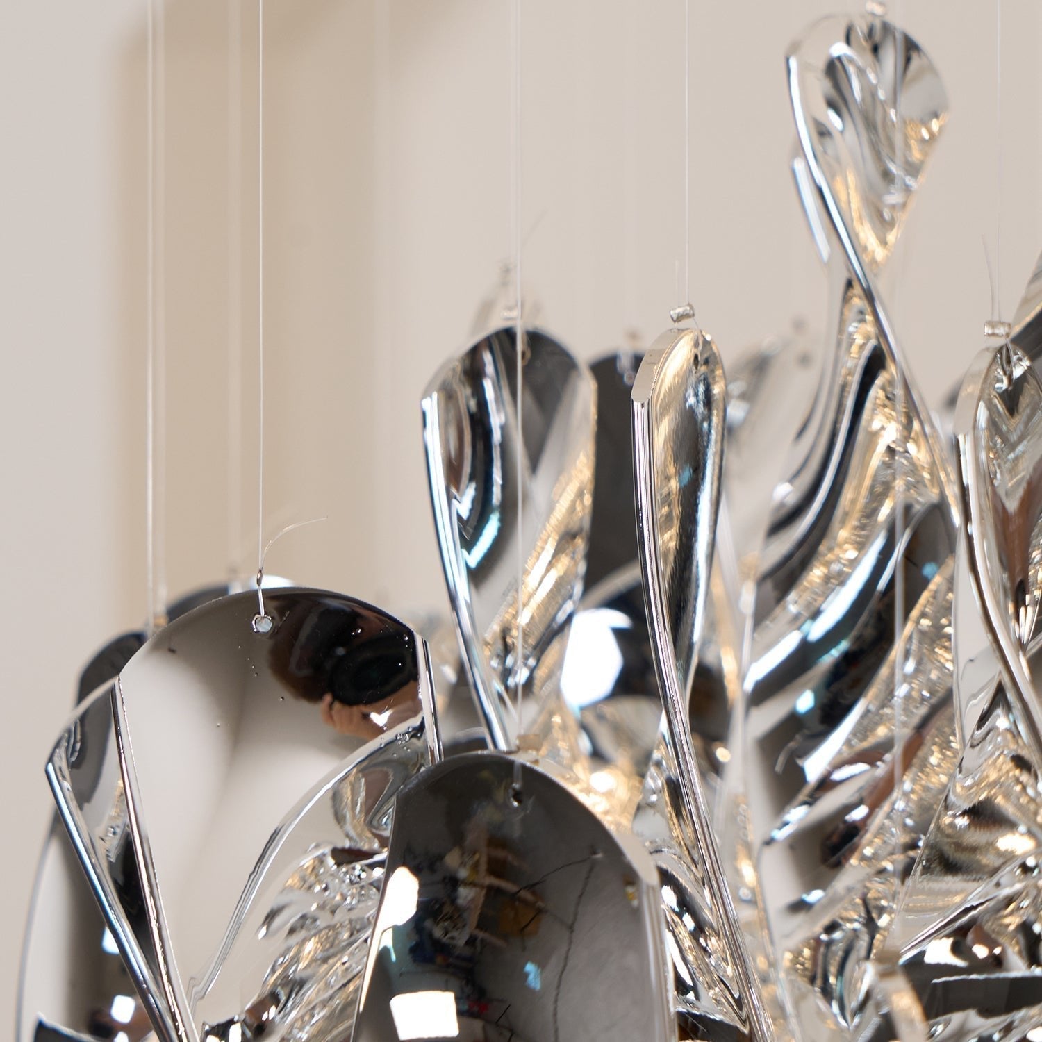 Isoran Luxe Acrylique Lustre