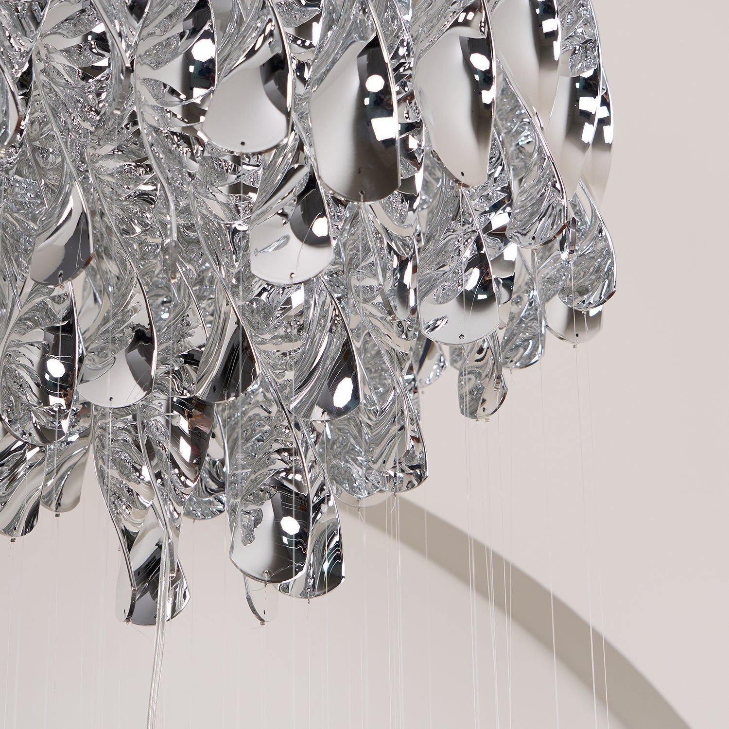 Isoran Luxe Acrylique Lustre