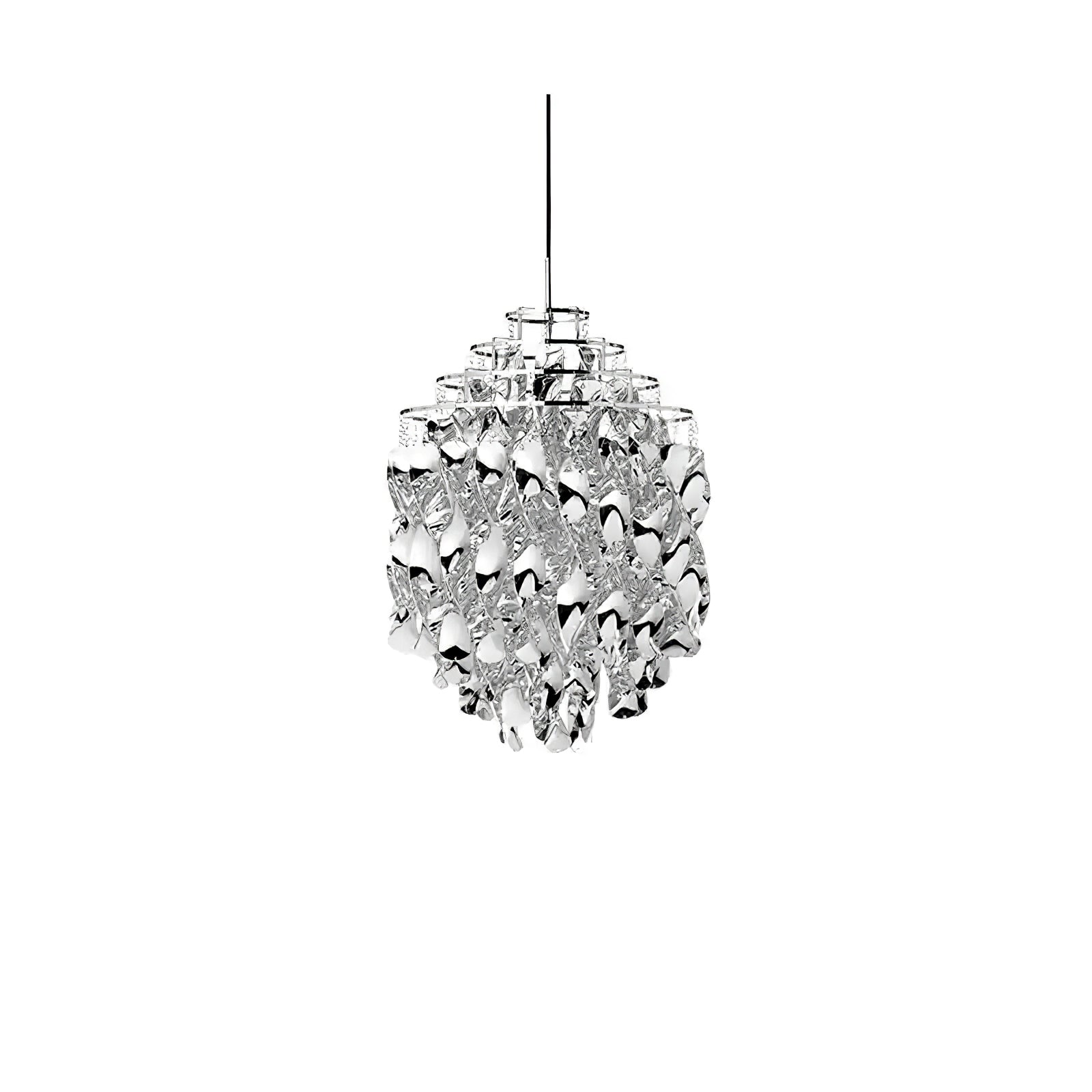Isoran Luxe Acrylique Lustre