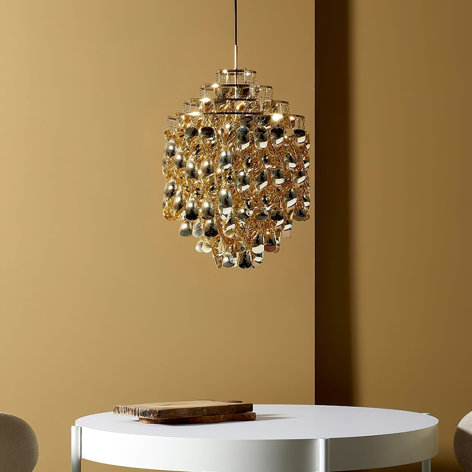 Isoran Luxe Acrylique Lustre