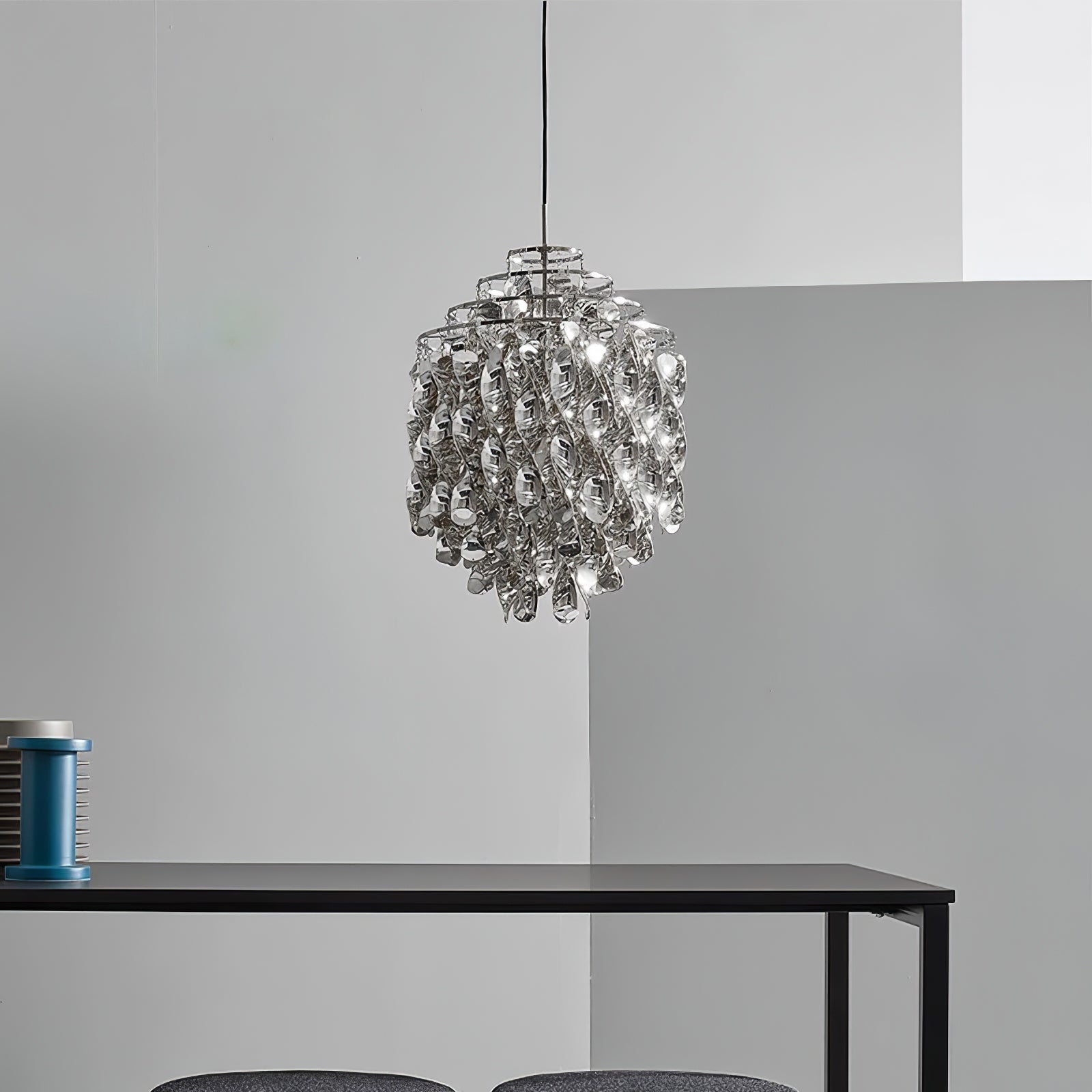 Isoran Luxe Acrylique Lustre