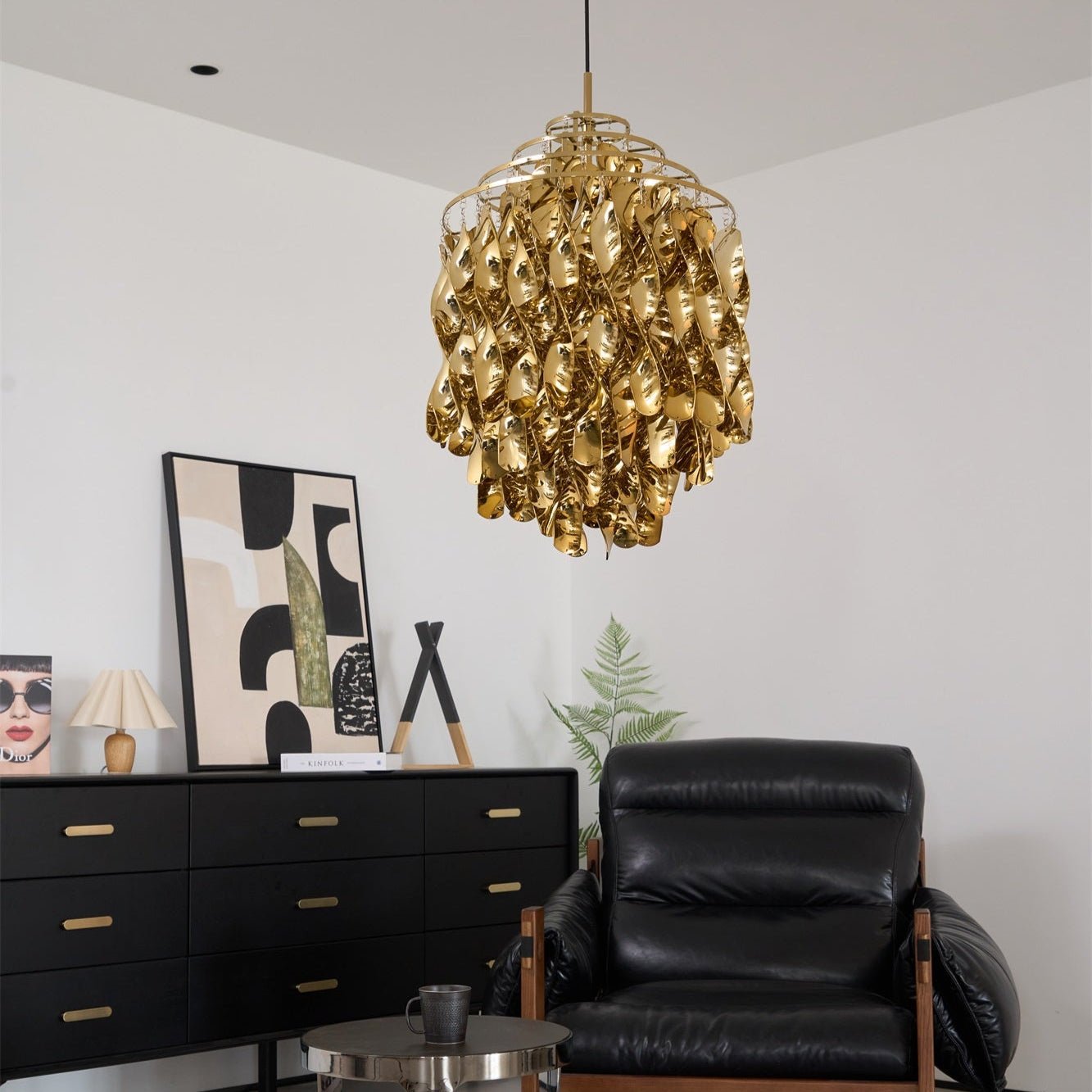 Isoran Luxe Acrylique Lustre