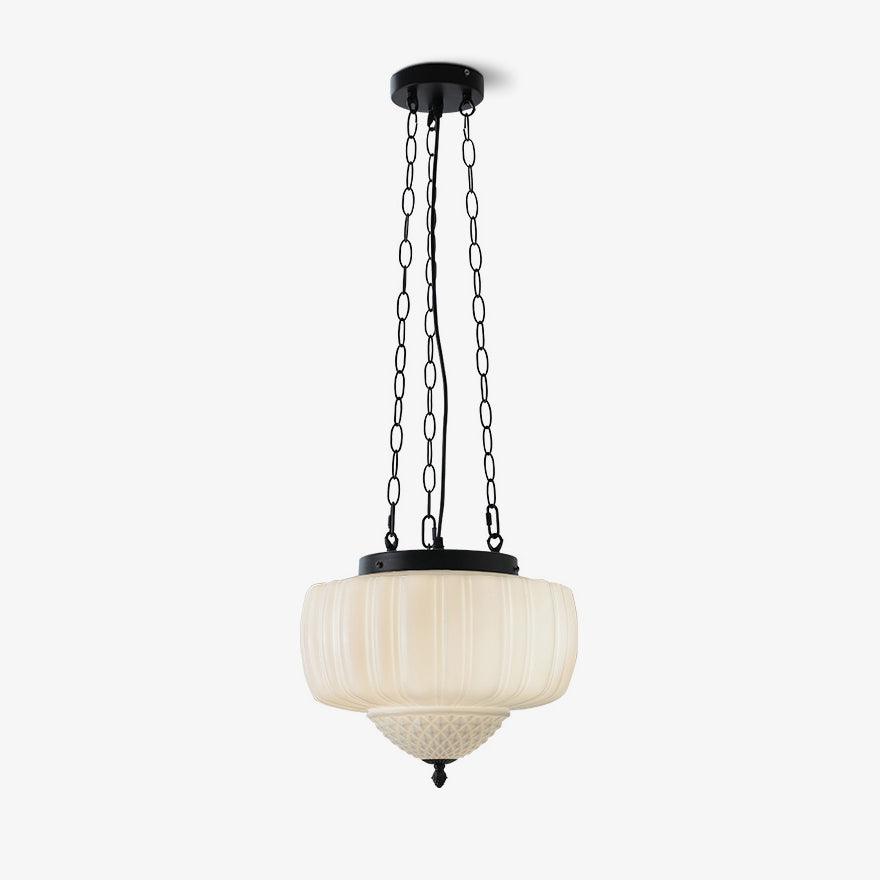 Yara Suspension en Verre Moderne