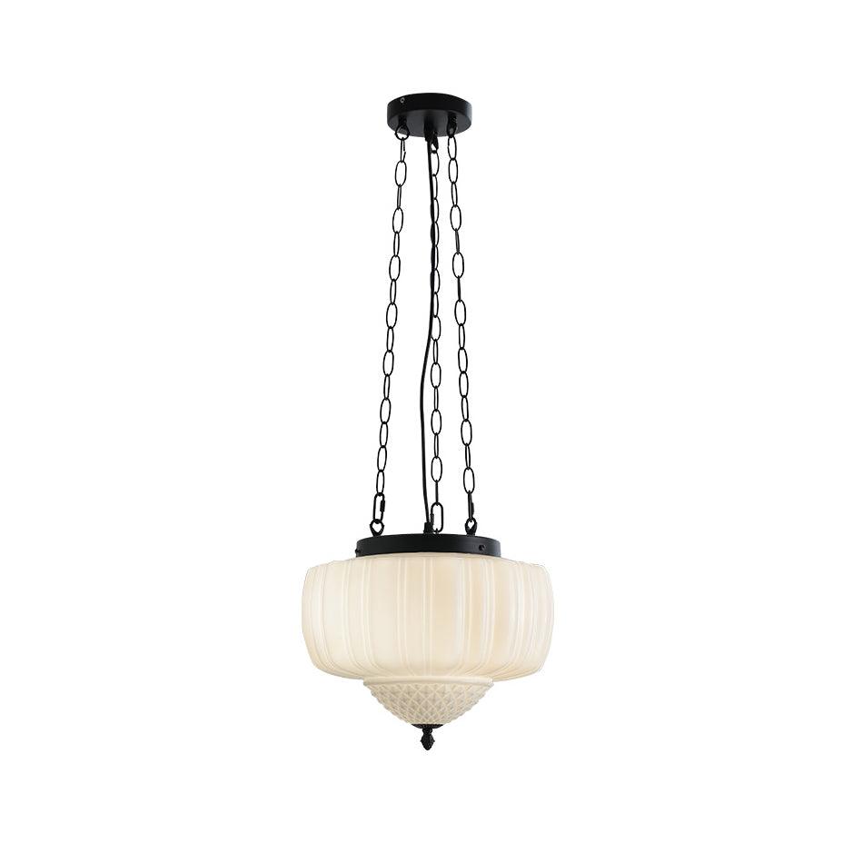 Yara Suspension en Verre Moderne