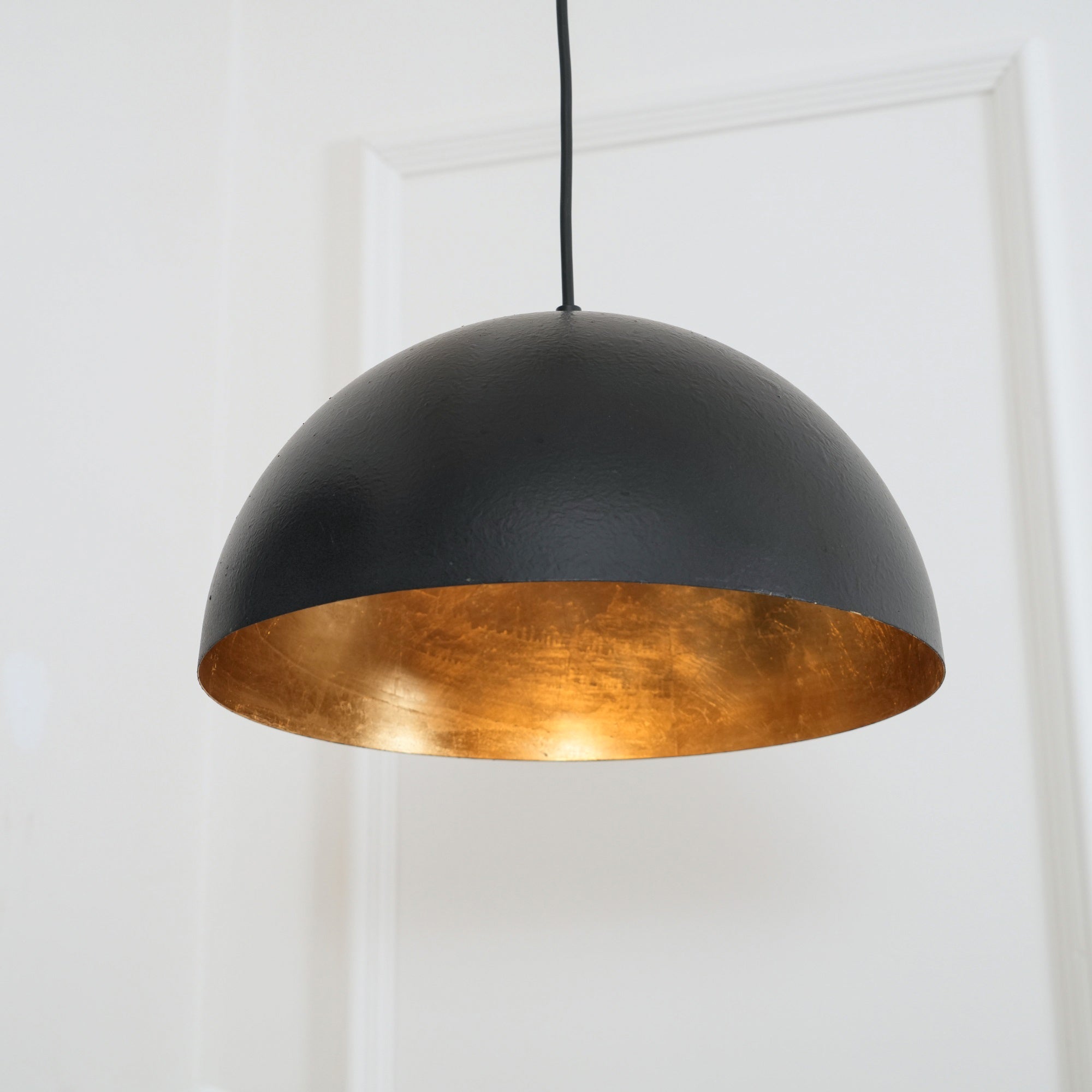Lustra Suspension Coupole pour Salle à Manger