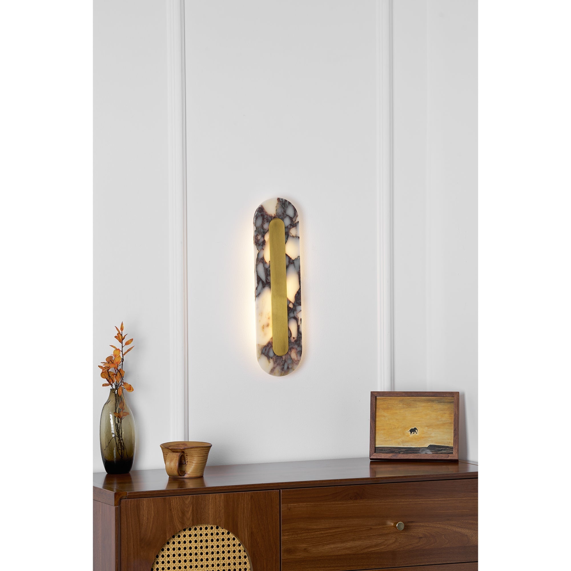 Marmo Applique Murale Marbre Moderne