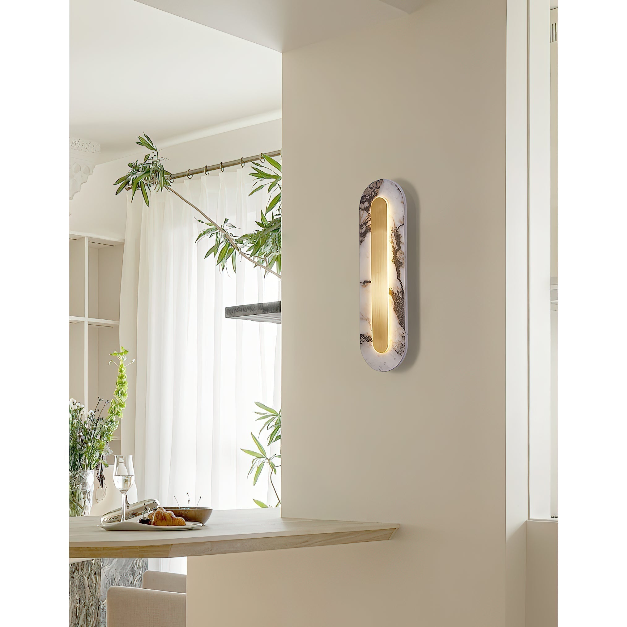 Marmo Applique Murale Marbre Moderne
