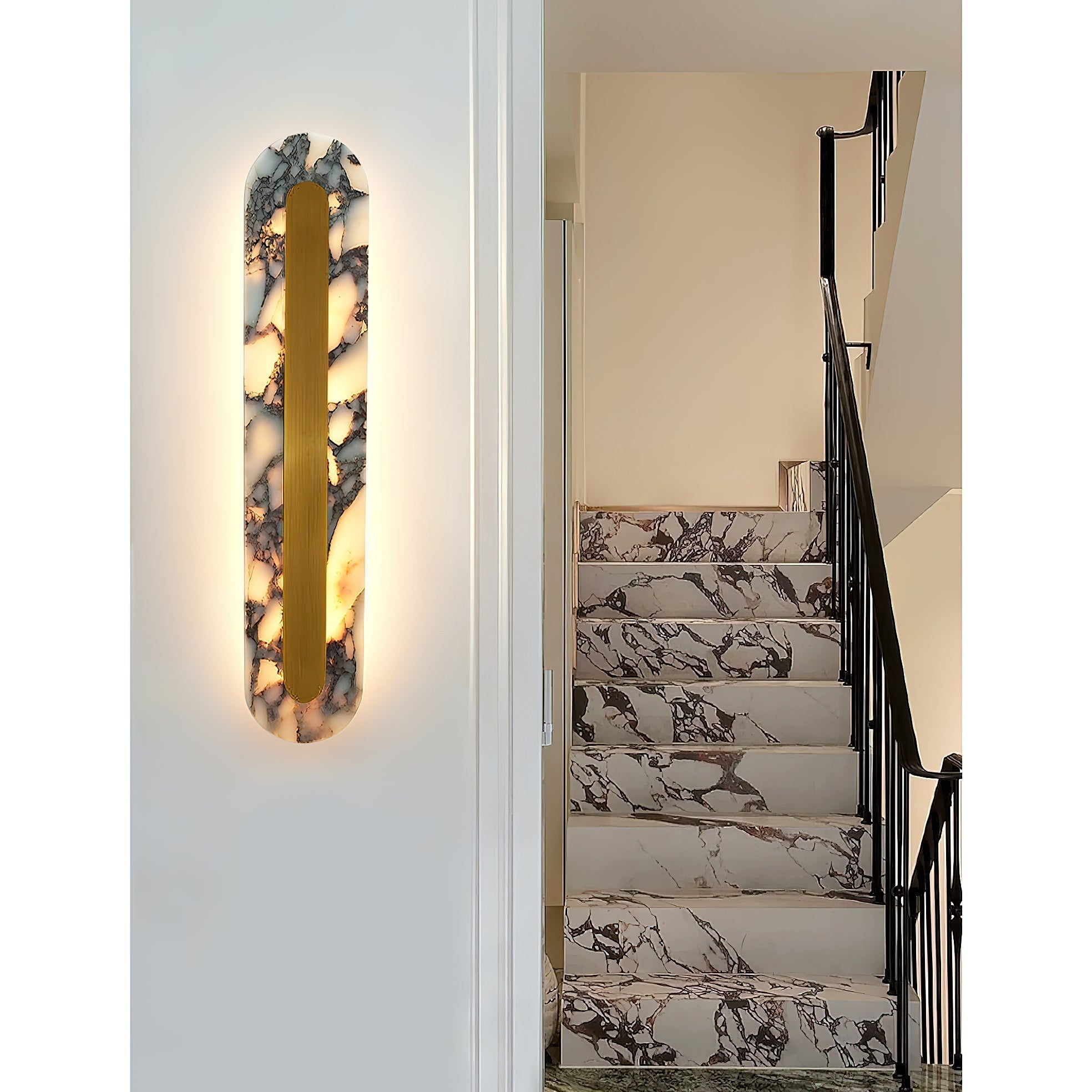Marmo Applique Murale Marbre Moderne