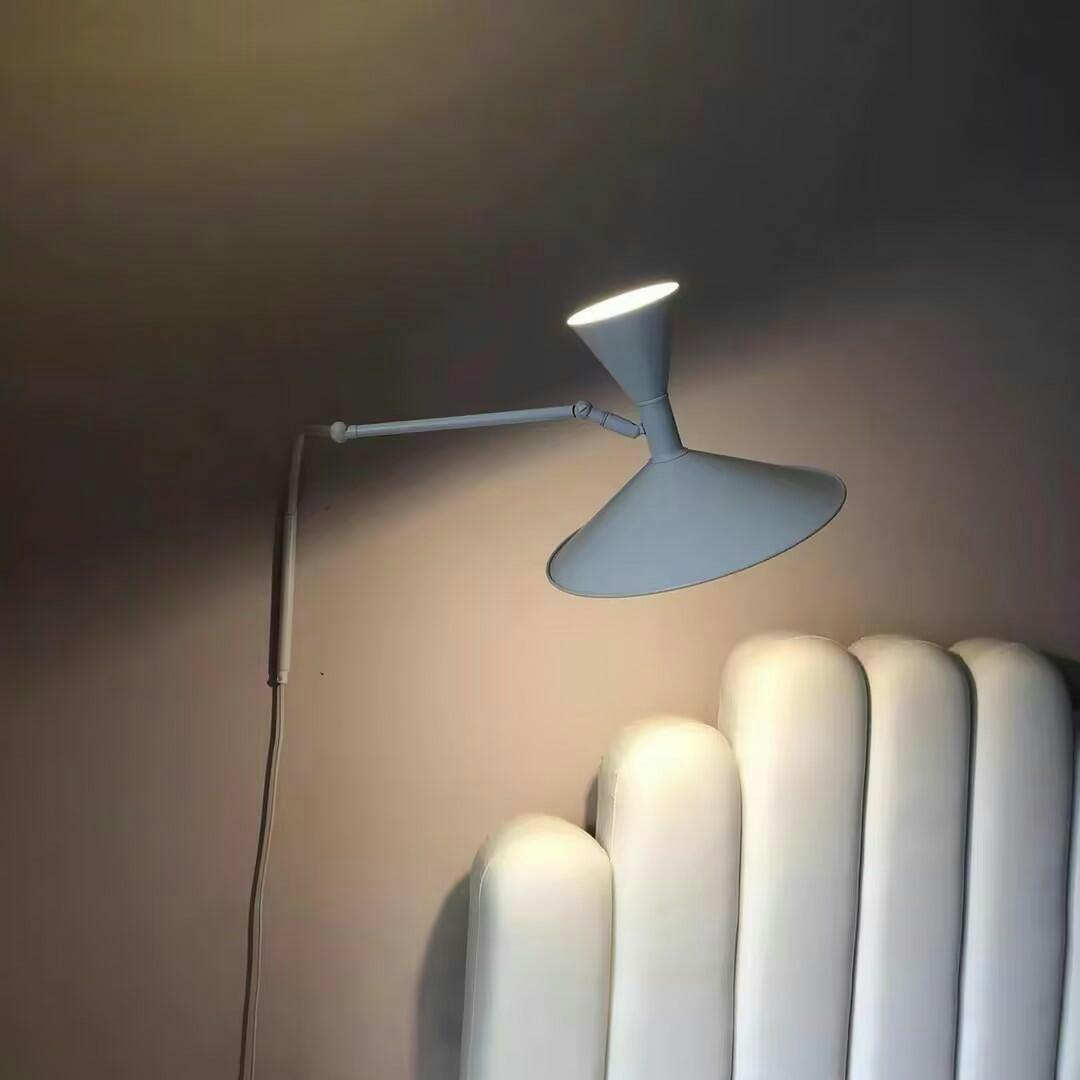 Lustra Wall Lamp Marseille Adjustable