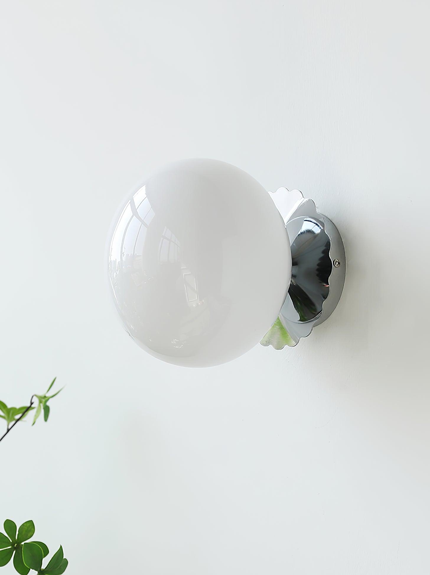 Stefan Applique Murale Moderne Minimaliste en Verre